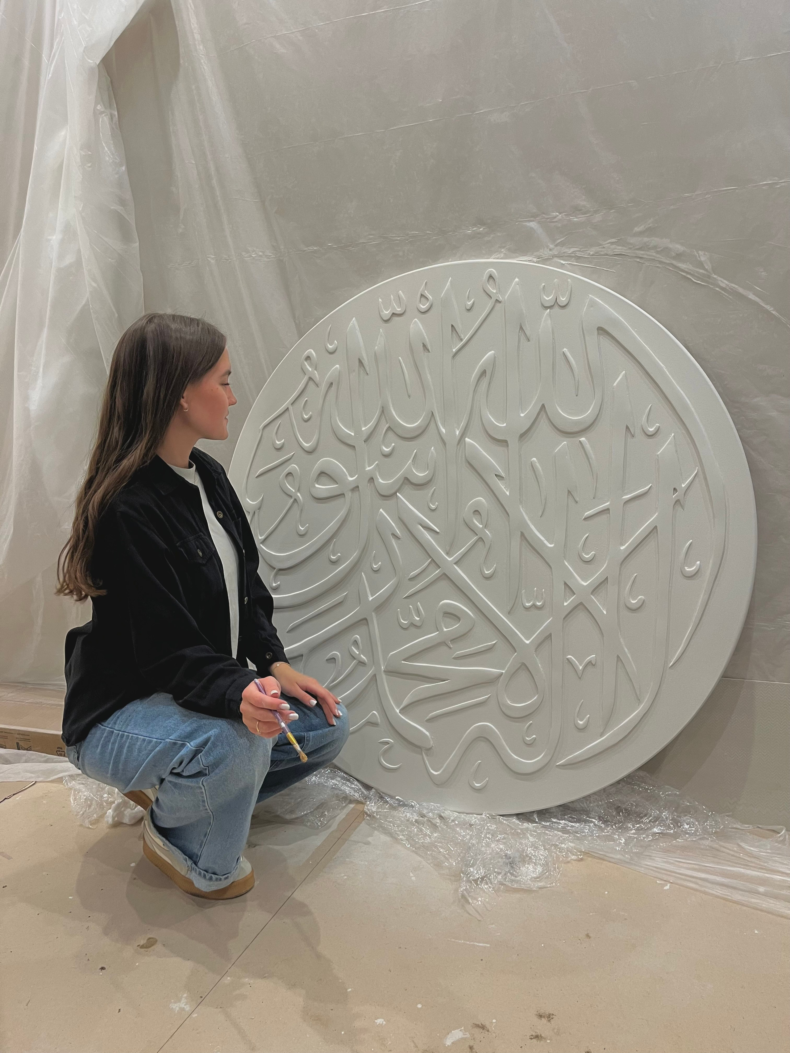 Картина на заказ. Художник-преподаватель Диляра Хабибуллина