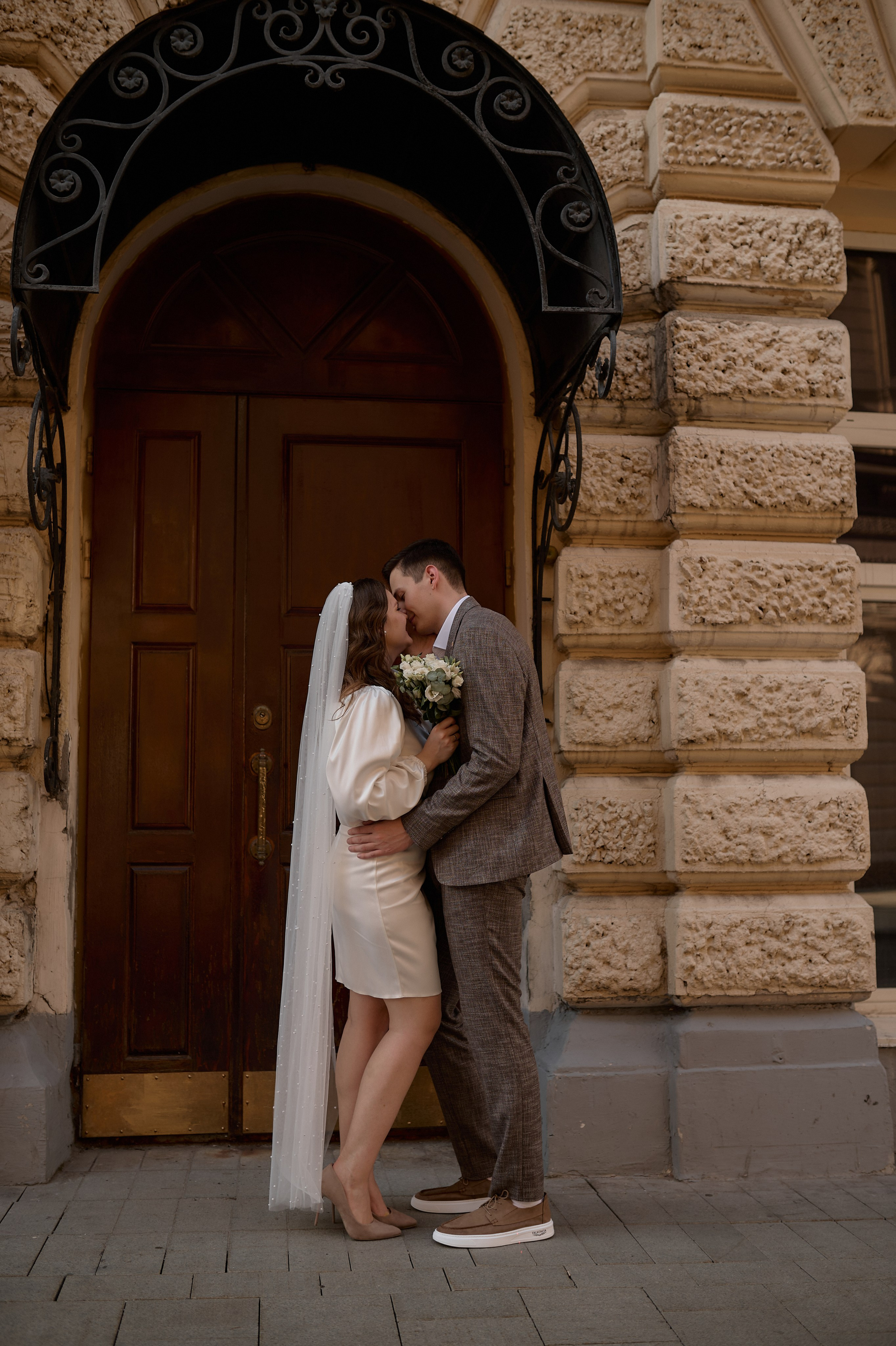 Денис и Марина. Семейный и свадебный lifestyle-фотограф в Москве Мария Петрова