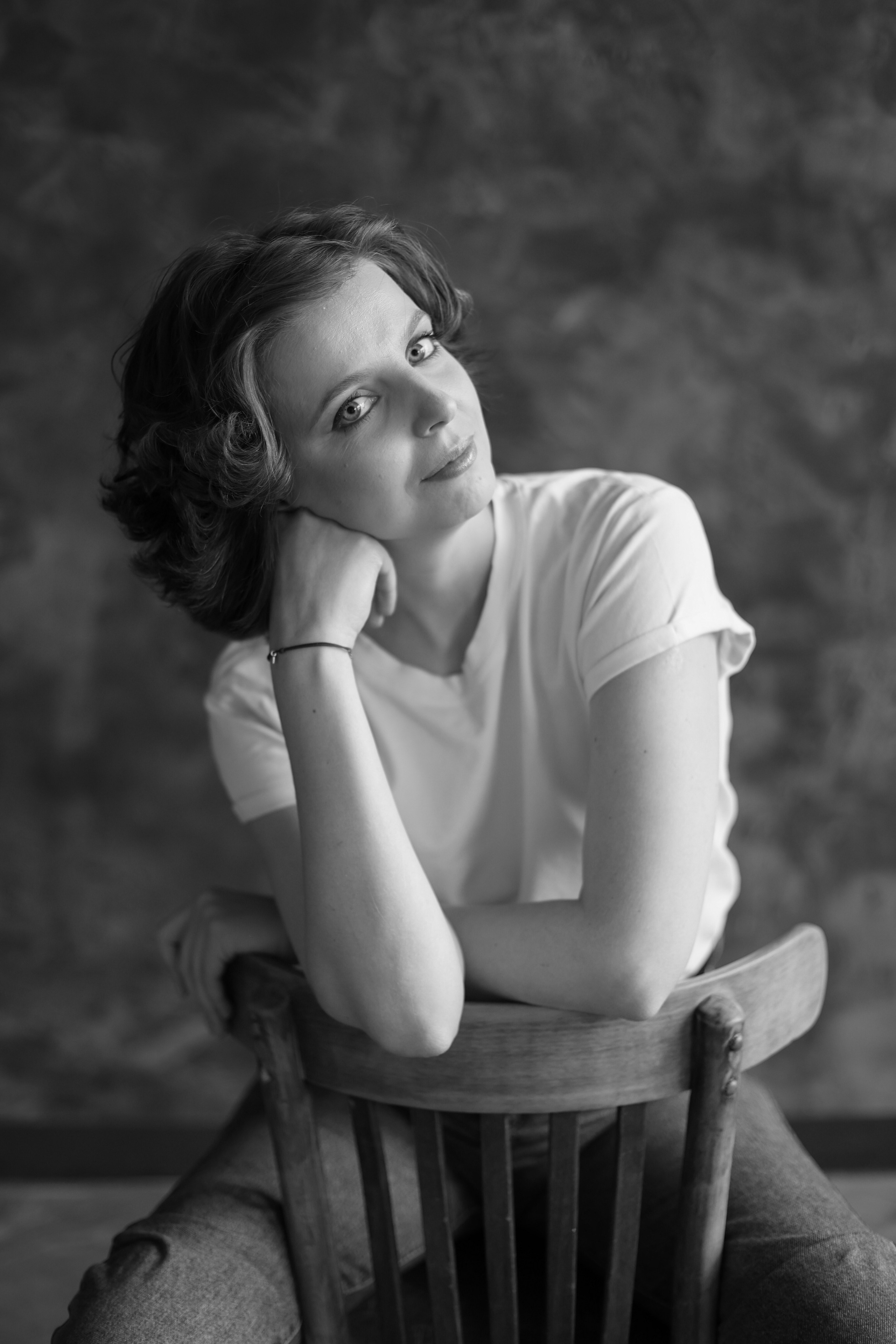 Екатерина. Проект «Химия была, но мы расстались». Портретный и контент фотограф Москва. Татьяна Чистова