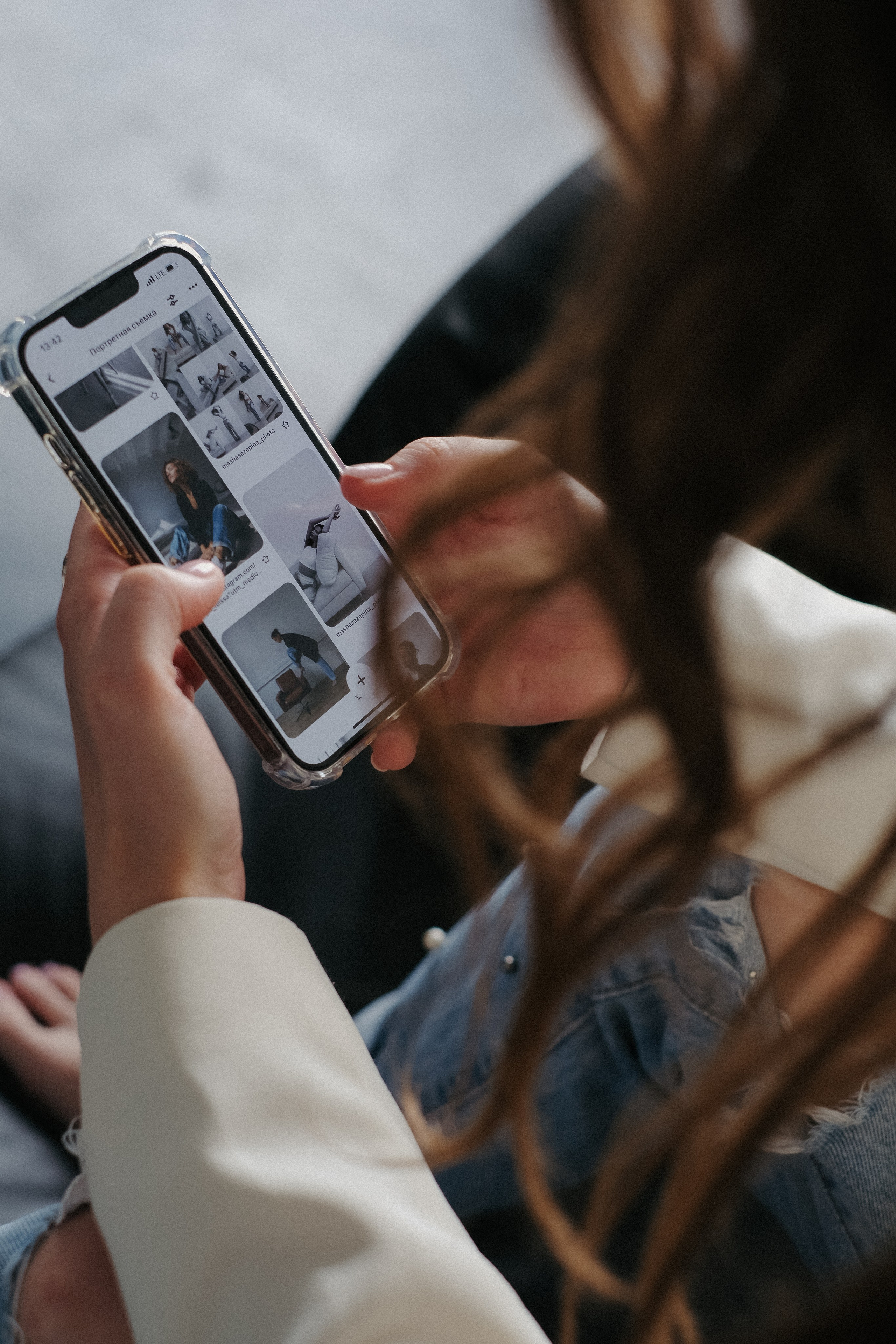 Оля. Андрющенко Мария фотограф Волгоград