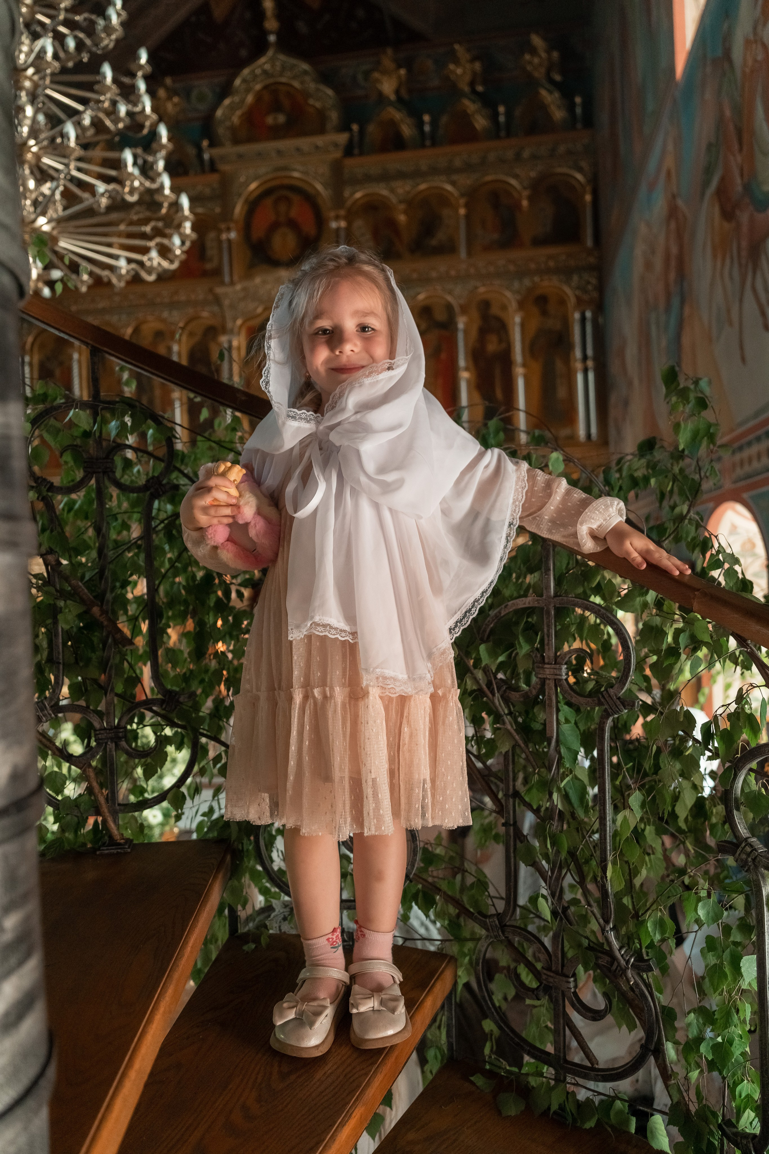 Таинство Крещения