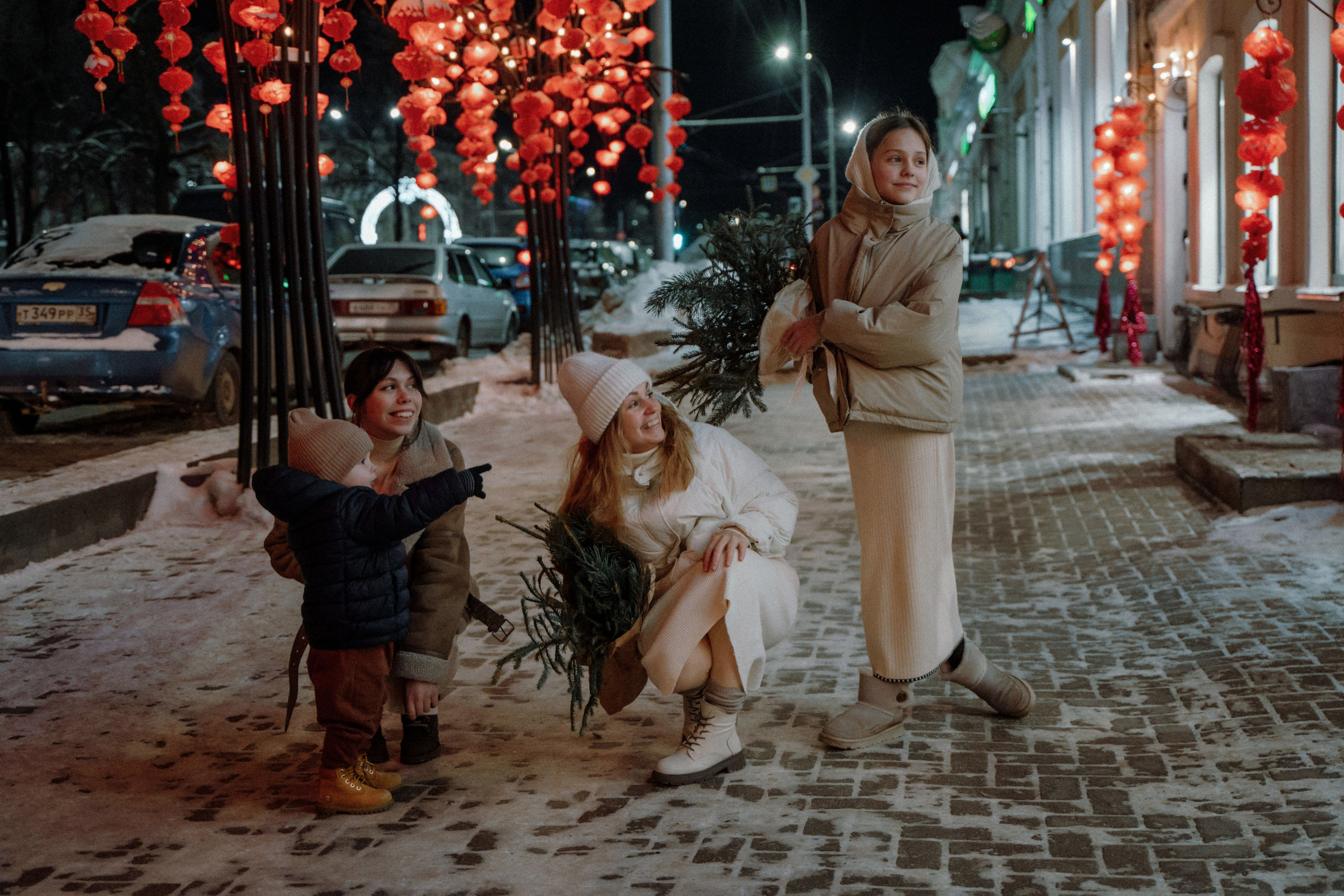 ЗИМА. Фотограф Санкт-Петербург