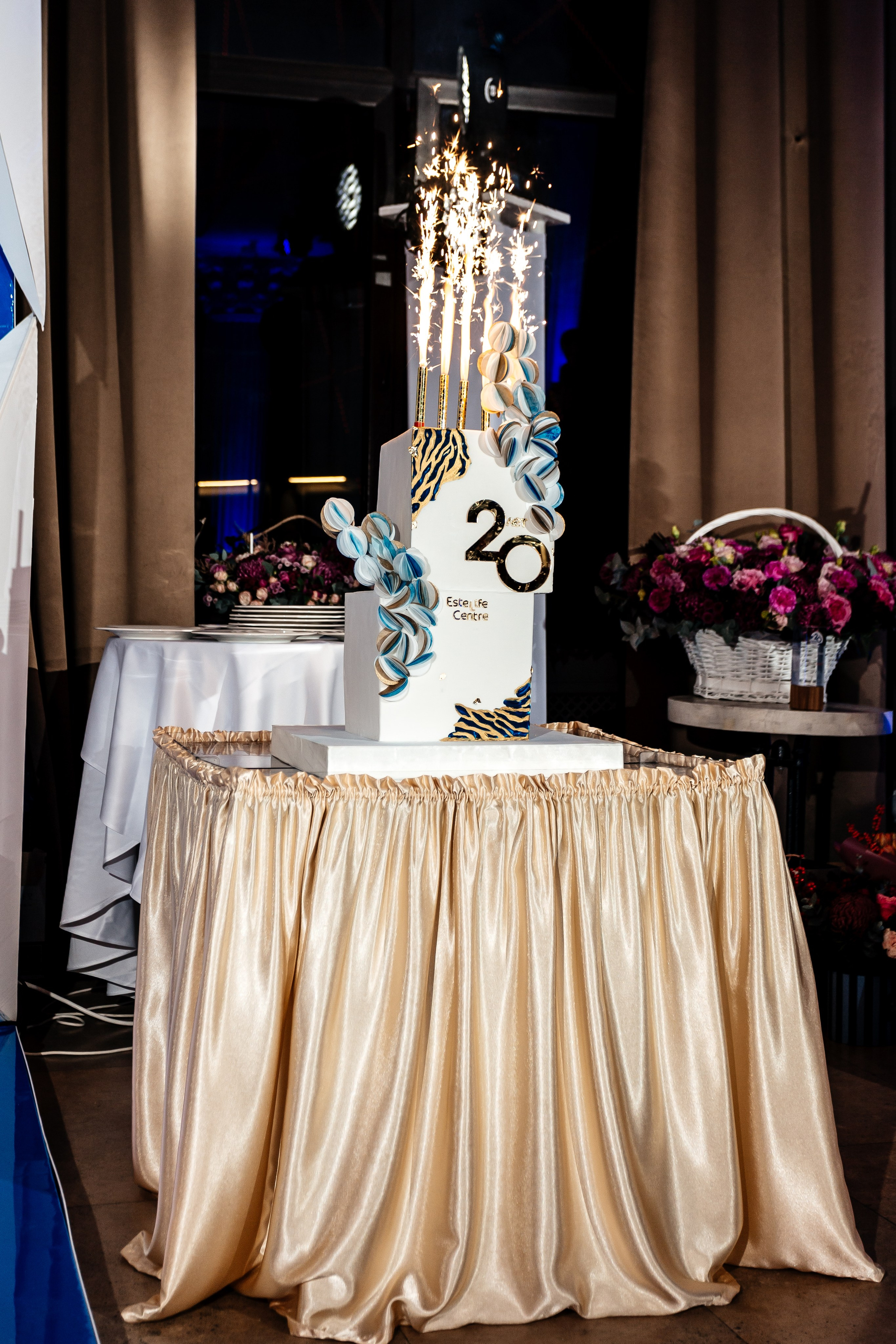 20 лет EsteLife. Свадебный фотограф в Краснодаре Николай Крауз