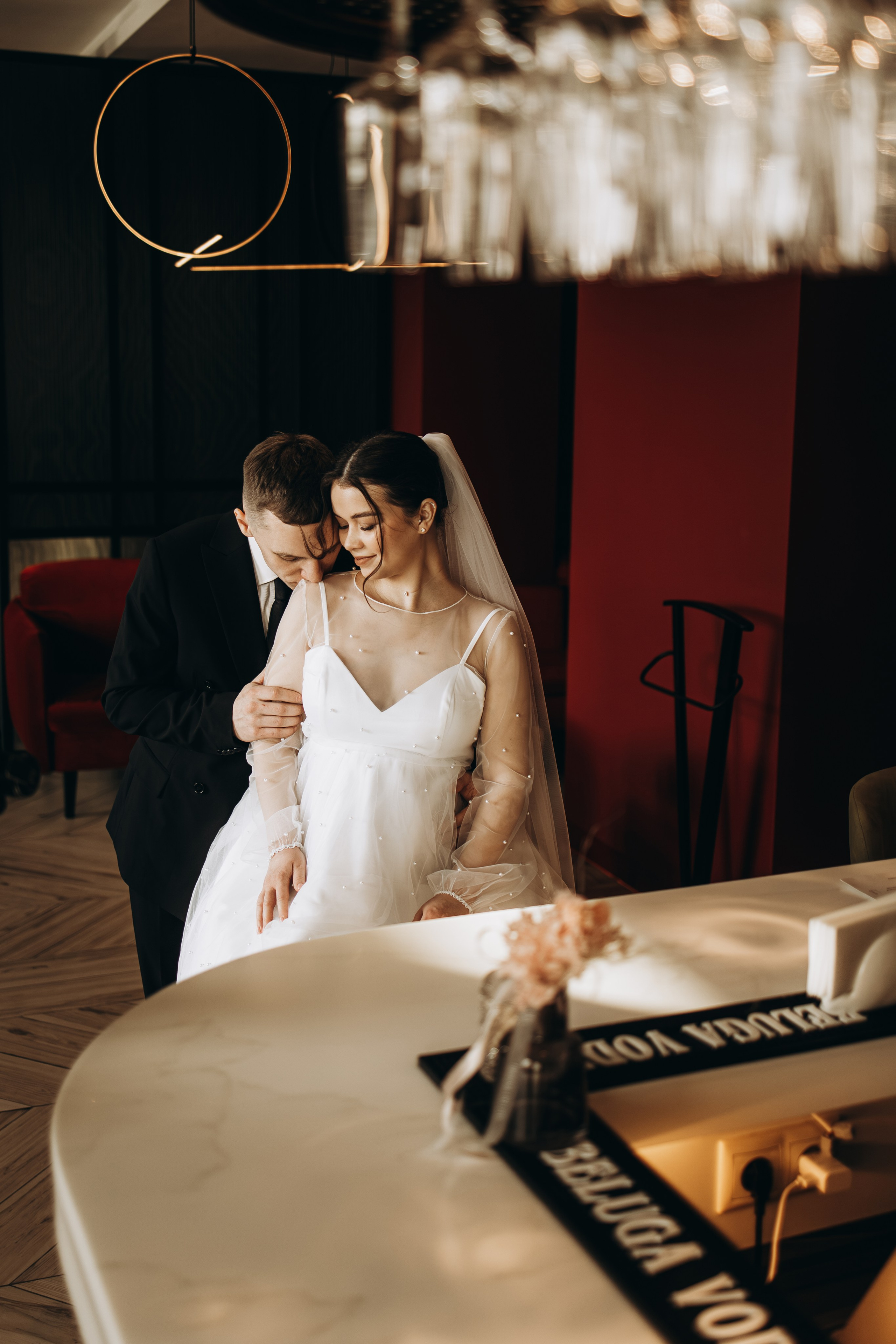 Данил и Илона. Свадебный и репортажный фотограф в Омске. Червоткин Никита