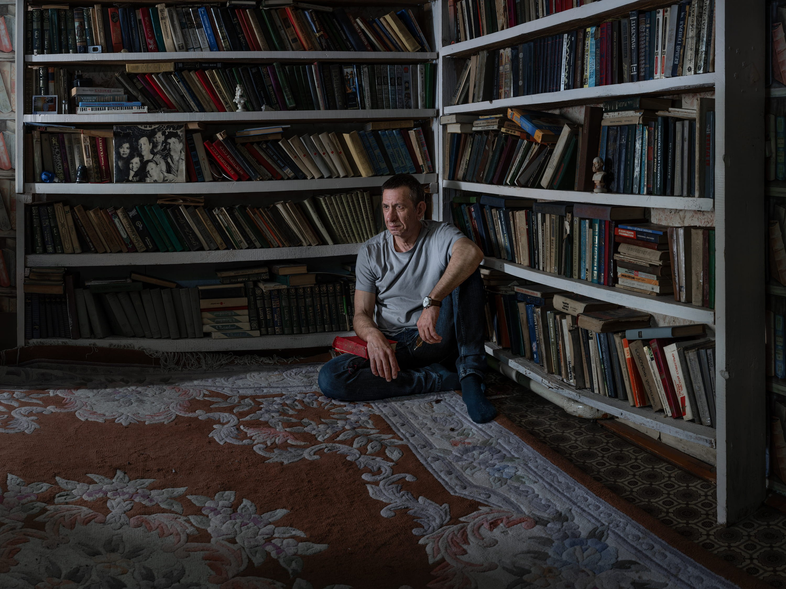 Проект «МЭНланхолия». Кирилл Мунябин | Арт-фотограф