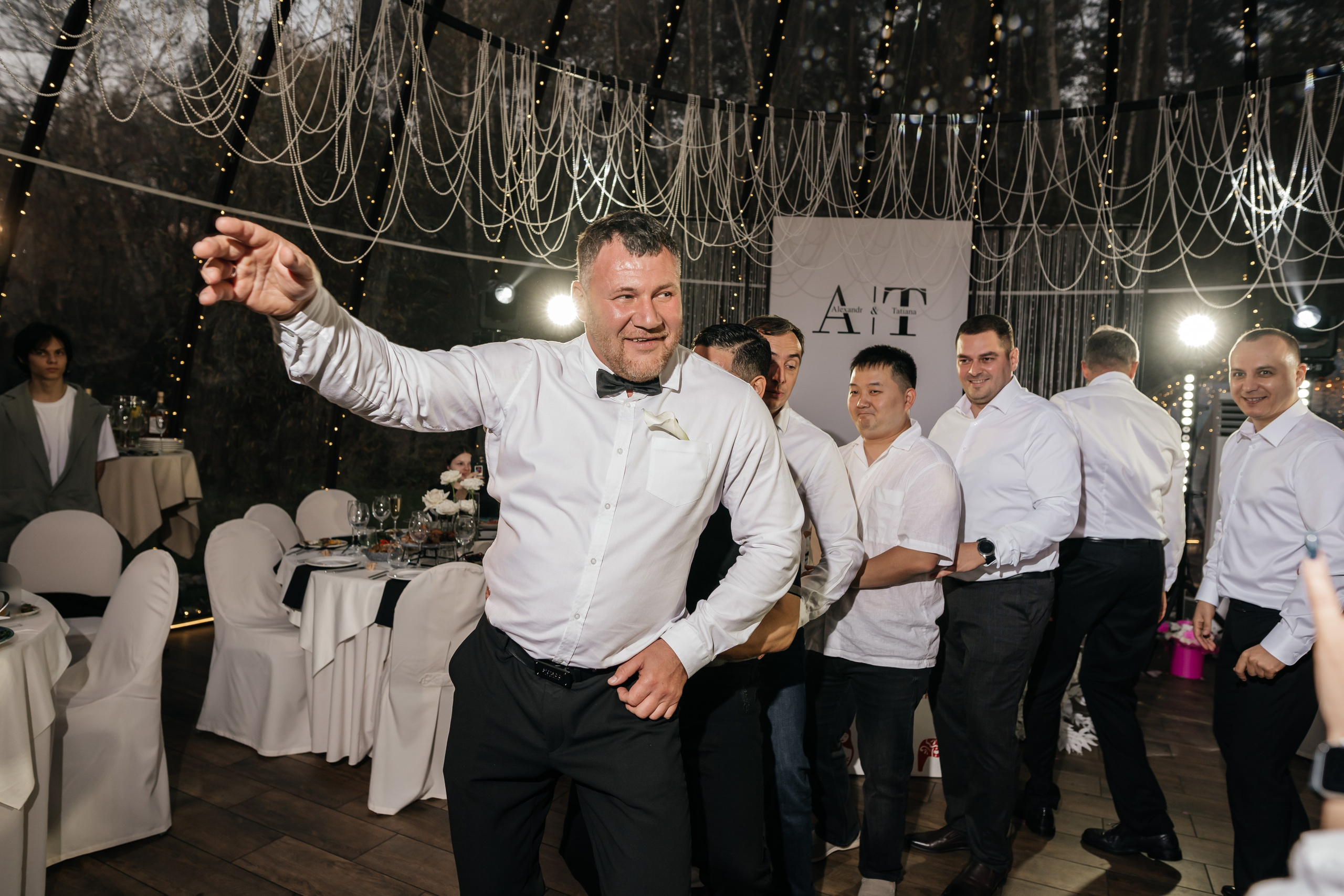 Свадебная история. Свадебный фотограф Амина Хомович