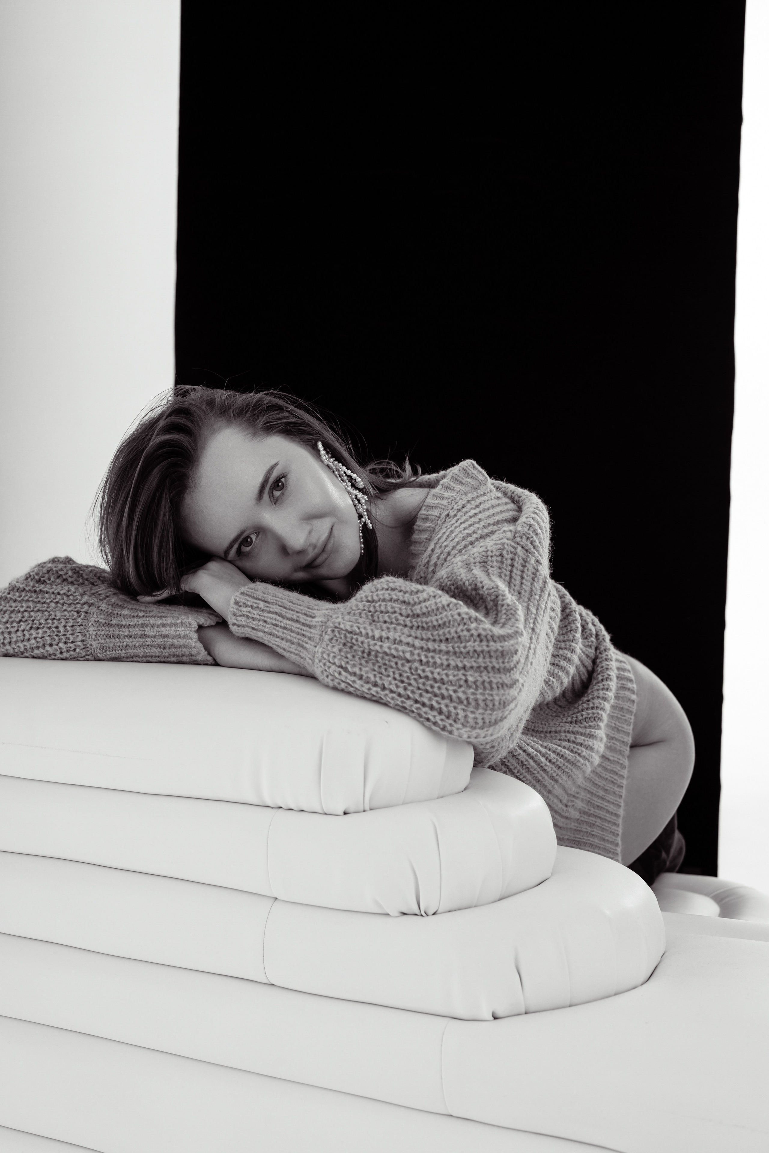 ЖЕНСКИЕ ПОРТРЕТЫ. Минимализм. Портретный, свадебный, репортажный фотограф во Владивостоке Юлиана Джули Фокс