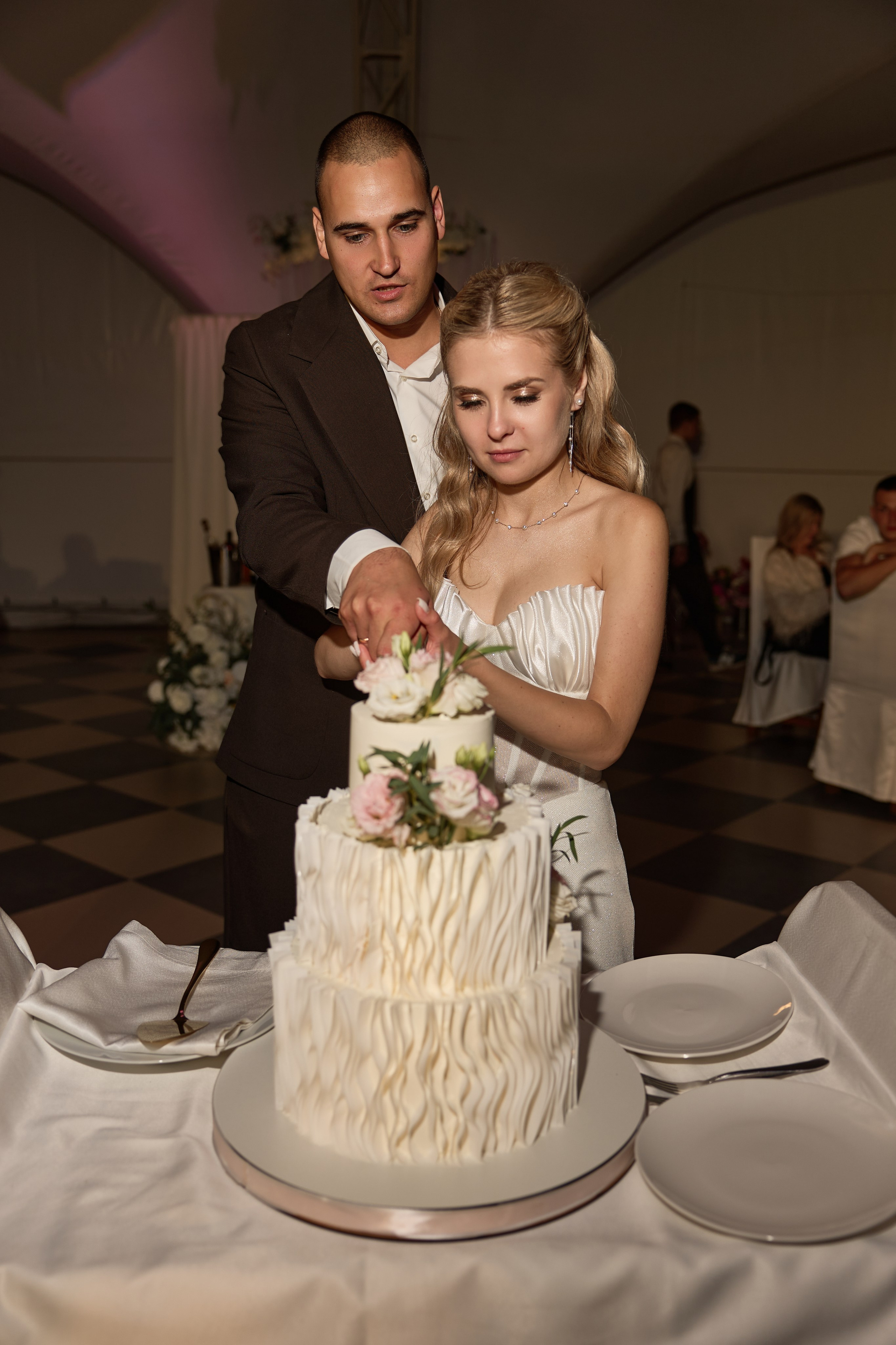 Тим и Марго. Kharchenkotatianaweddingphoto