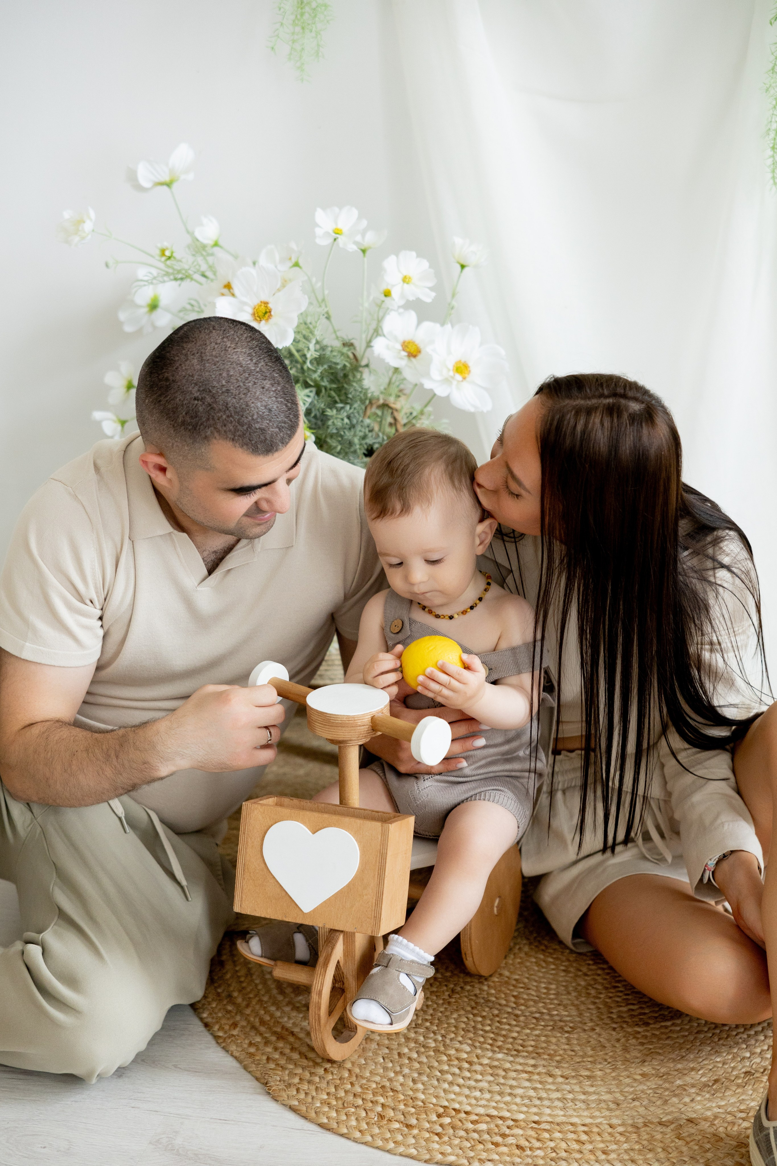 Эмиль 1 годик. Kharchenkotatianaweddingphoto