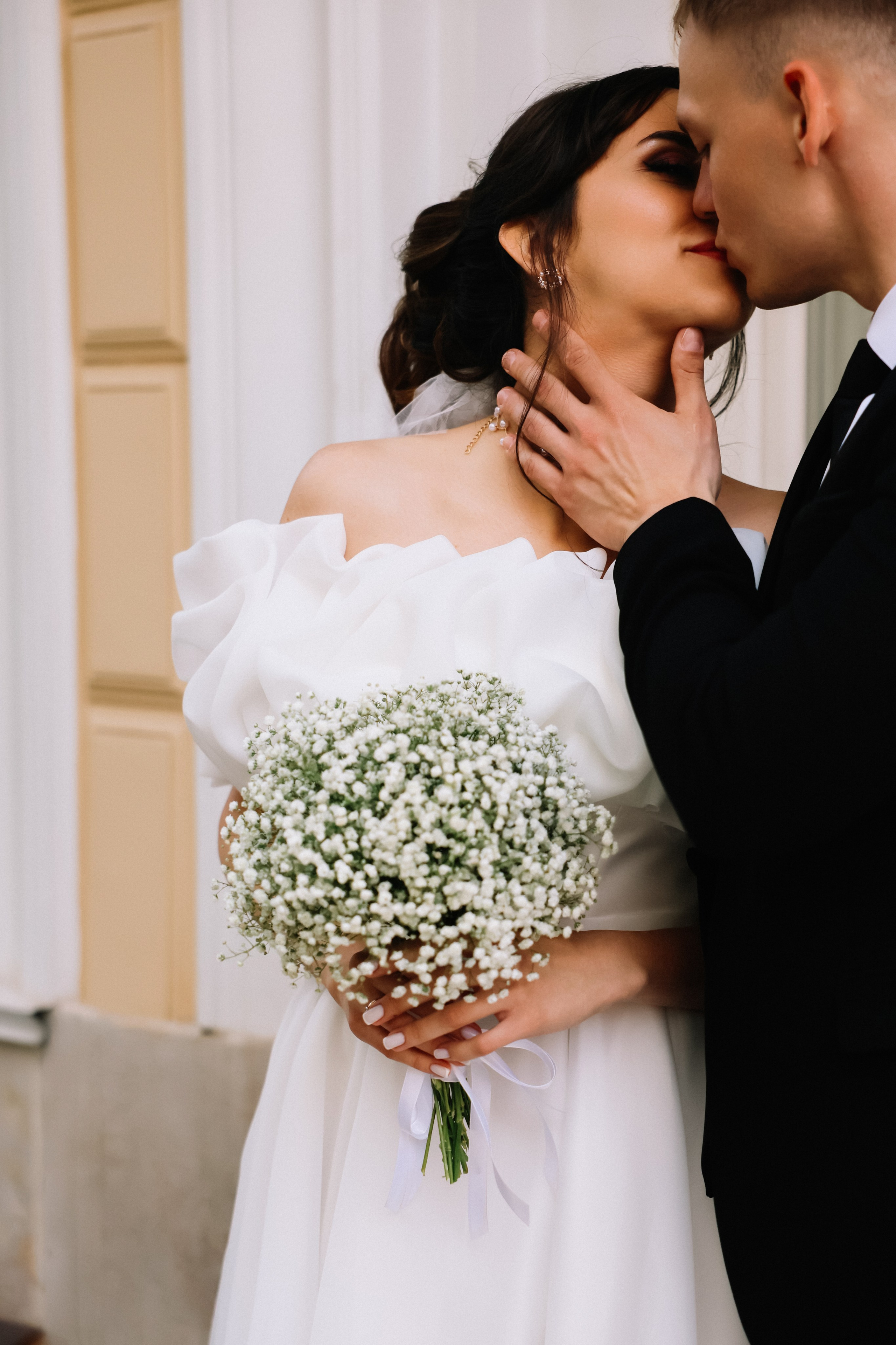 Sergey & KATY #1 ZAGS. Kharchenkotatianaweddingphoto