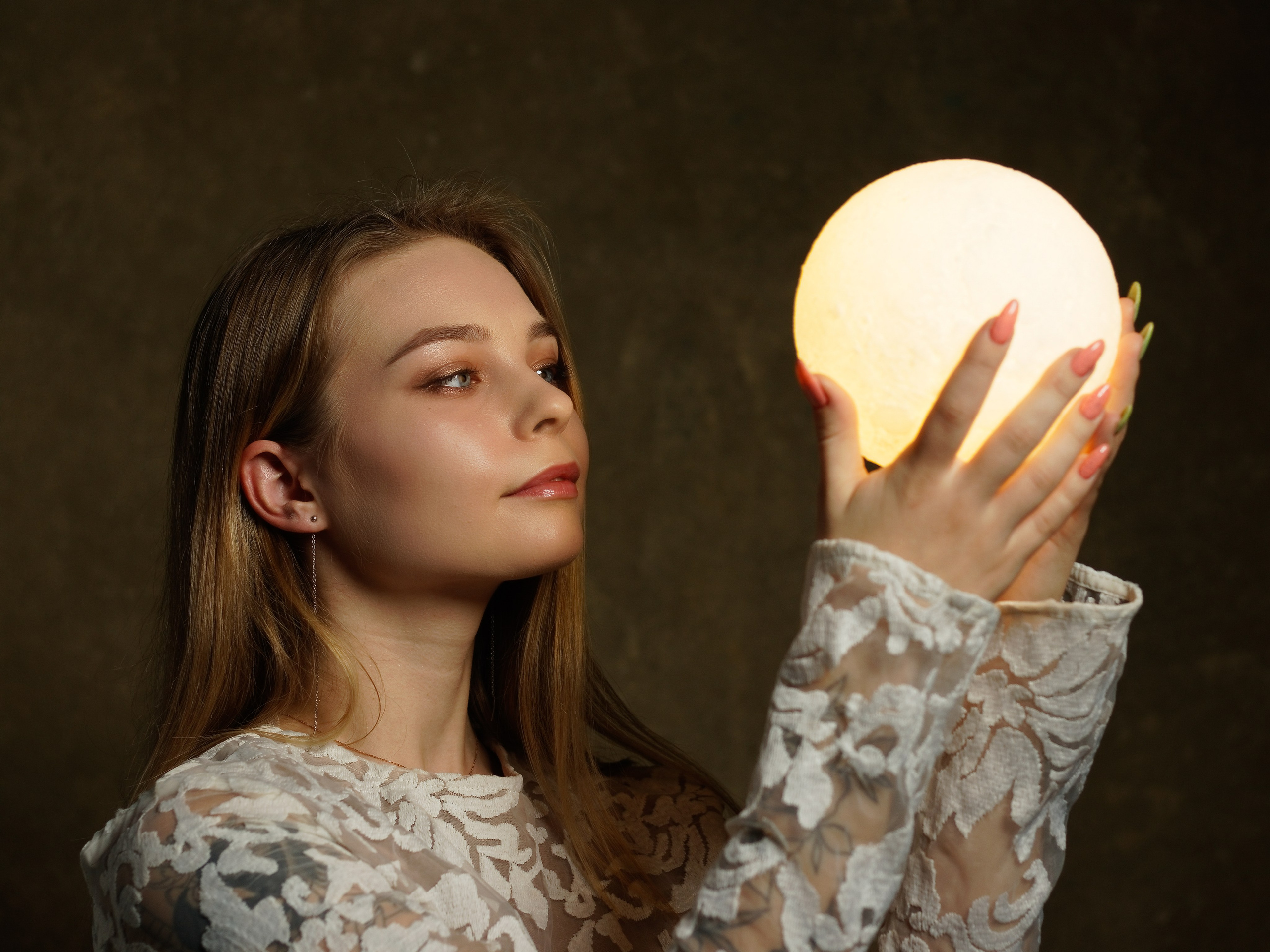 КАТЯ. Фотограф Владимир Роля