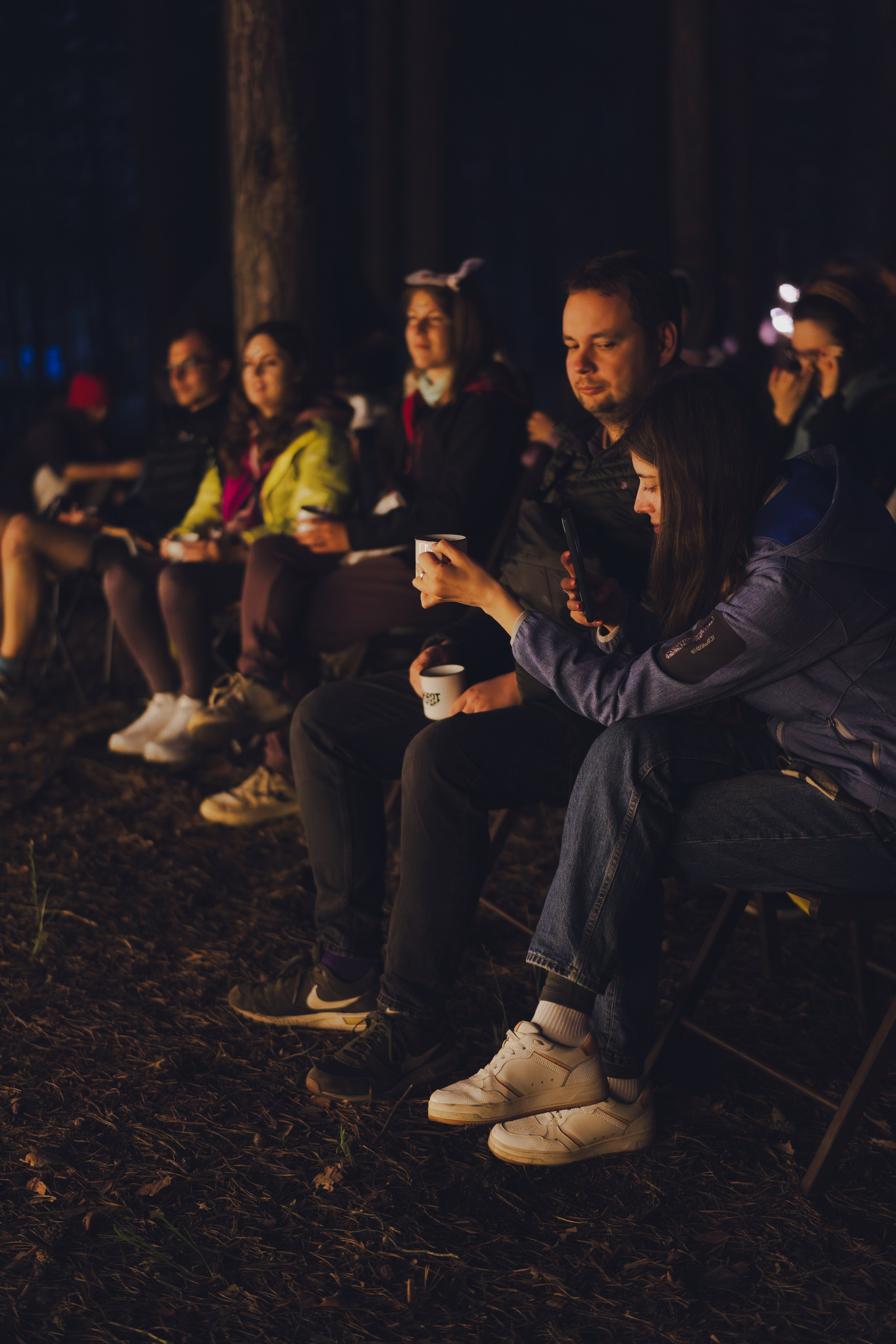 Палаточный форум CAMPot 2025. Фотограф Надежда Погребняк | Рязань | Москва