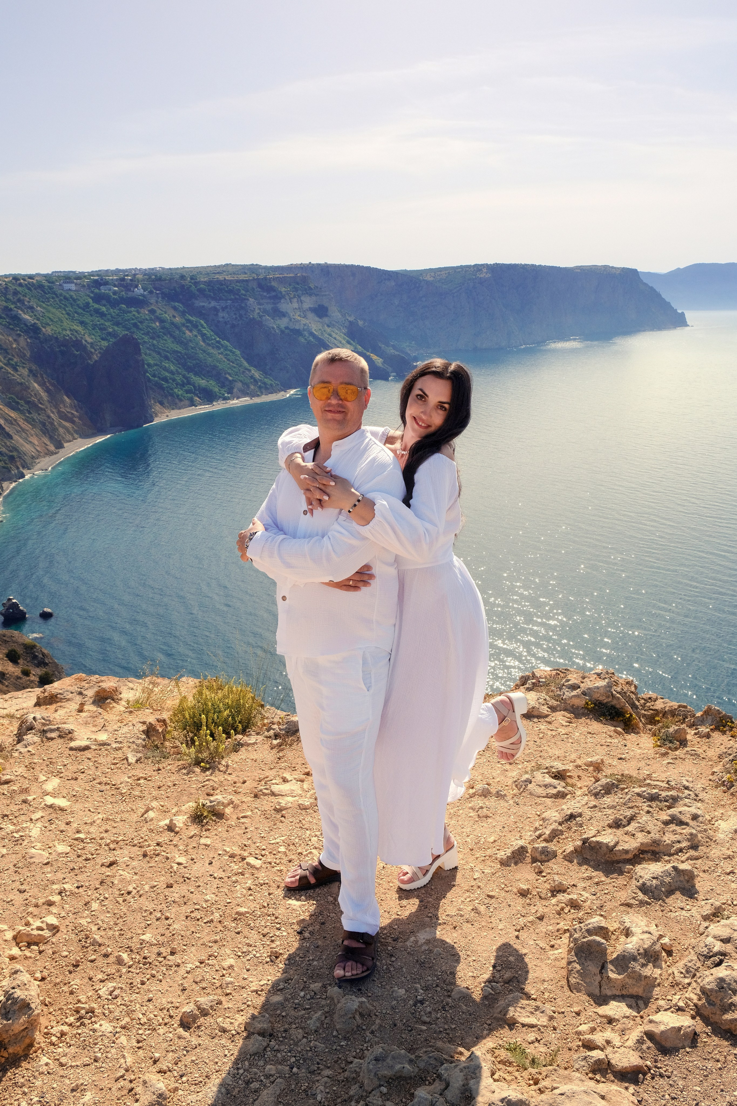 Индивидуальная фотосессия. Разные фото. Профессиональная фотосъемка в Крыму. Натуральные эмоции и живые кадры. Забронируйте дату прямо сейчас!