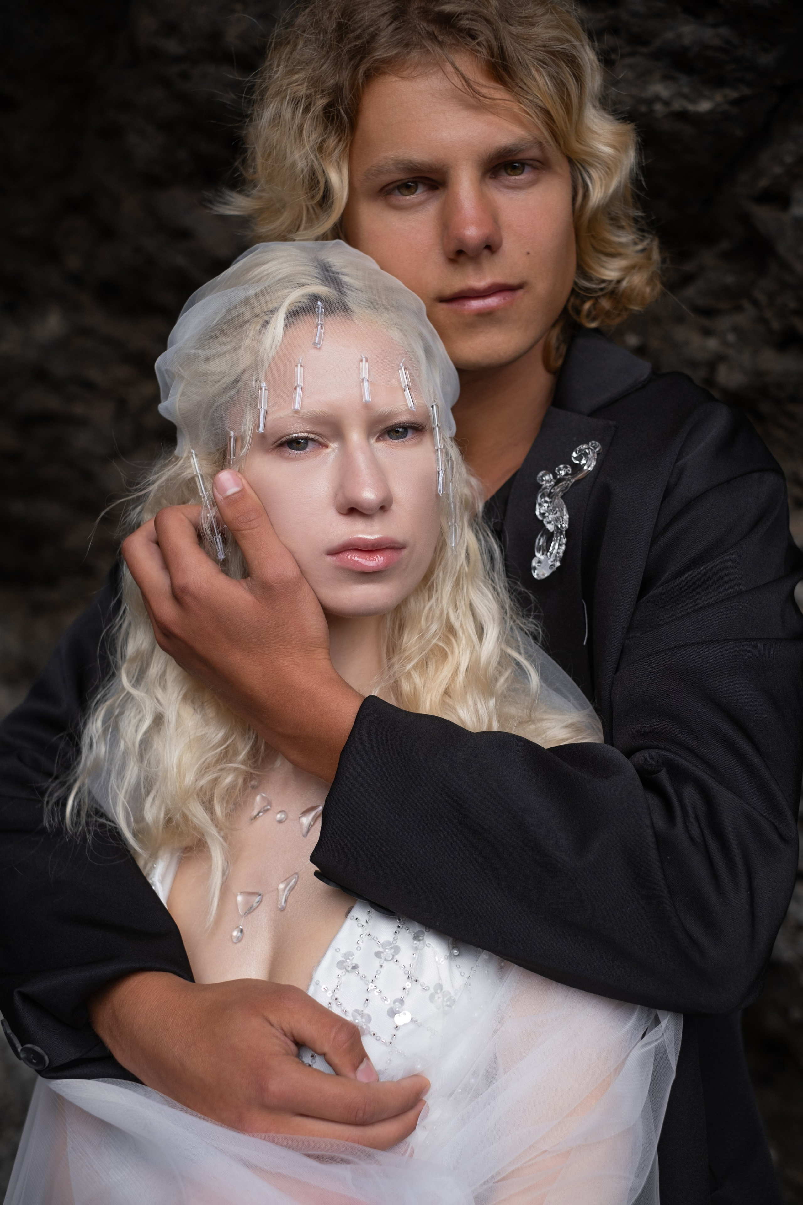 Свадебная фотосессия на Тропе Глицина Судак. Свадебный фотограф и видеограф в Крыму! Ваш день будет незабываемым!