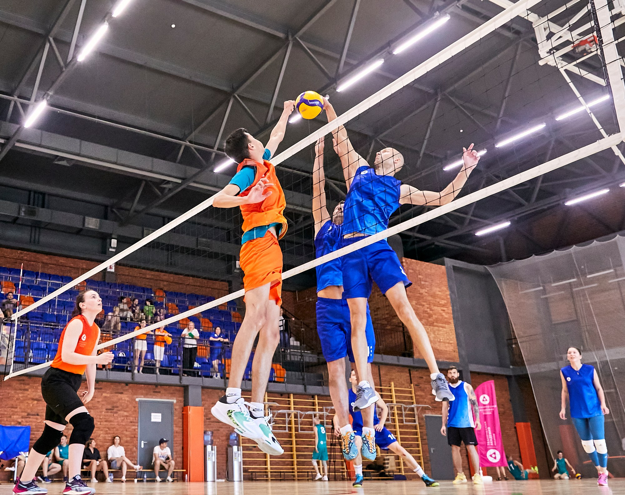 Спорт. Фотограф Арсений Королев