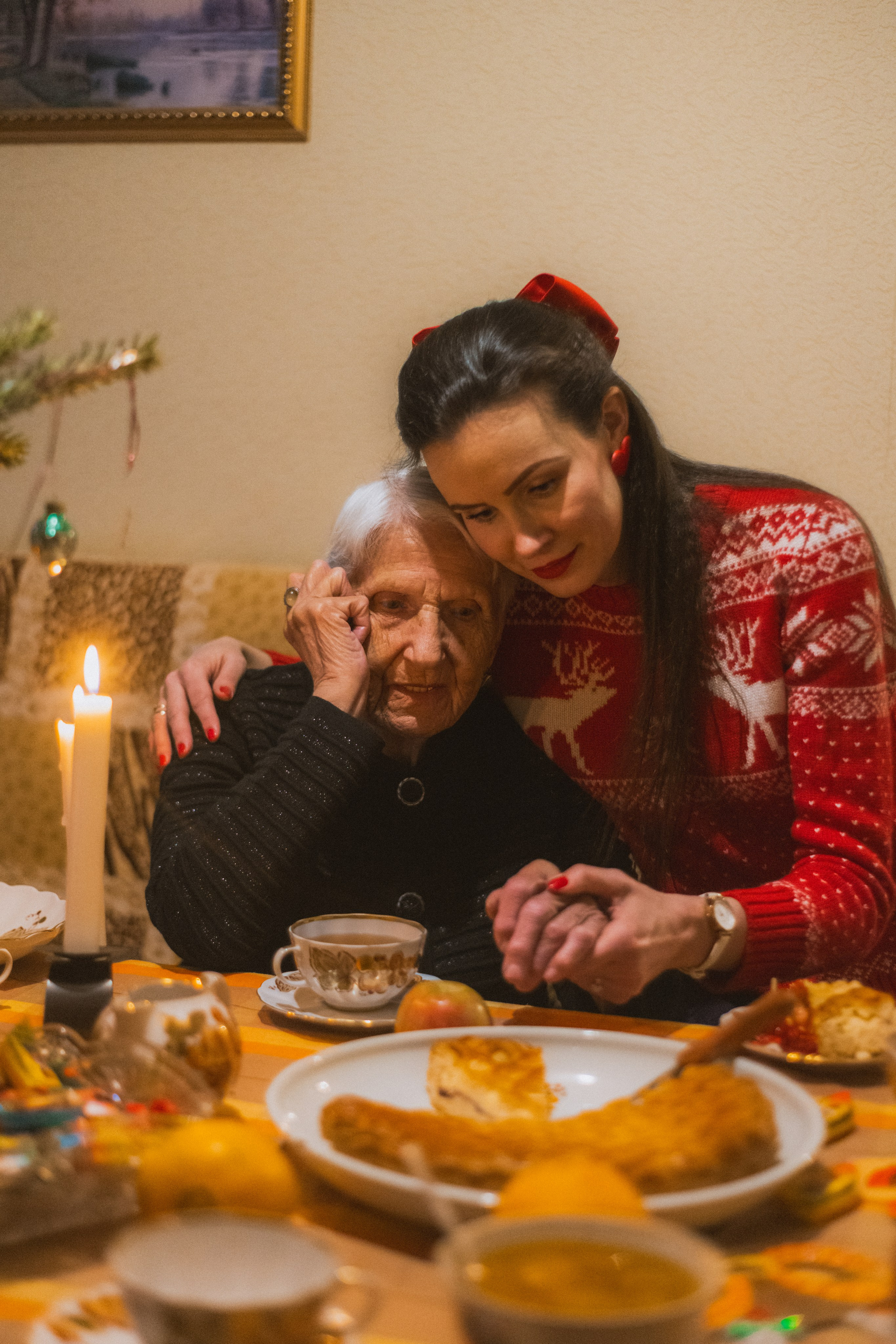 Новогодняя история. Семейный, детский и свадебный фотограф в Черкесске Виктория Голубенко