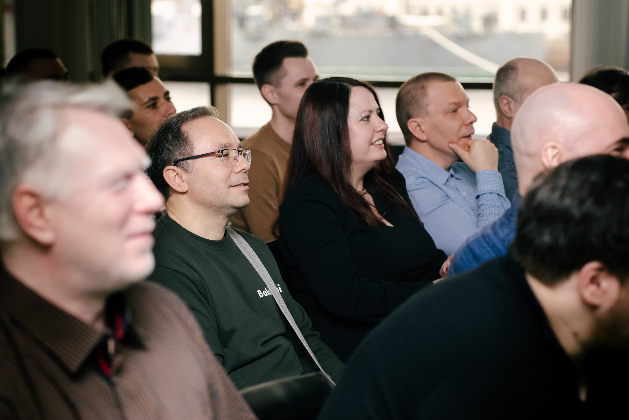 01.04.24 Конференция «10 лет компании». Репортажный фотограф в Санкт-Петербурге. Фотограф на мероприятие в СПБ