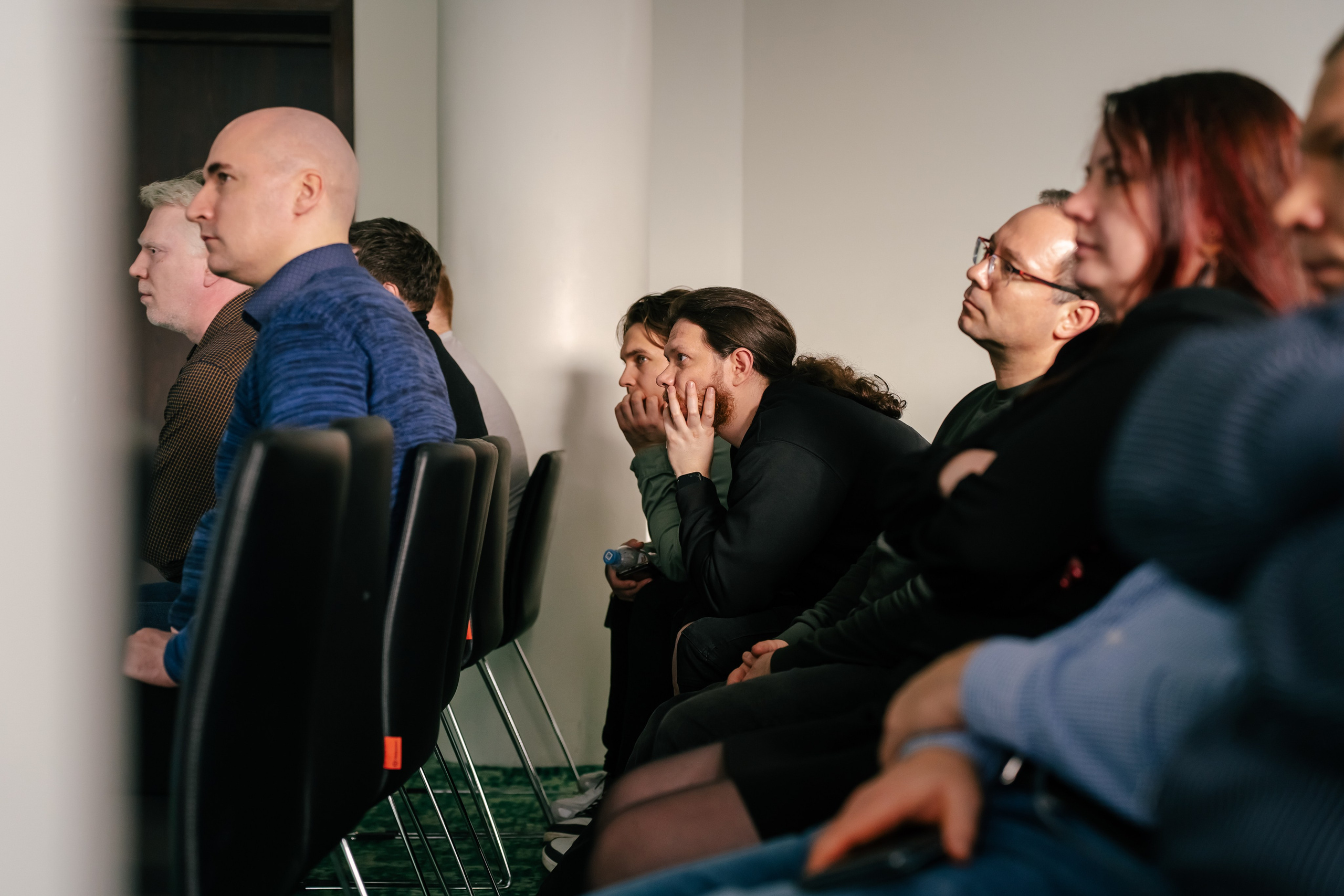 01.04.24 Конференция «10 лет компании». Репортажный фотограф в Санкт-Петербурге. Фотограф на мероприятие в СПБ