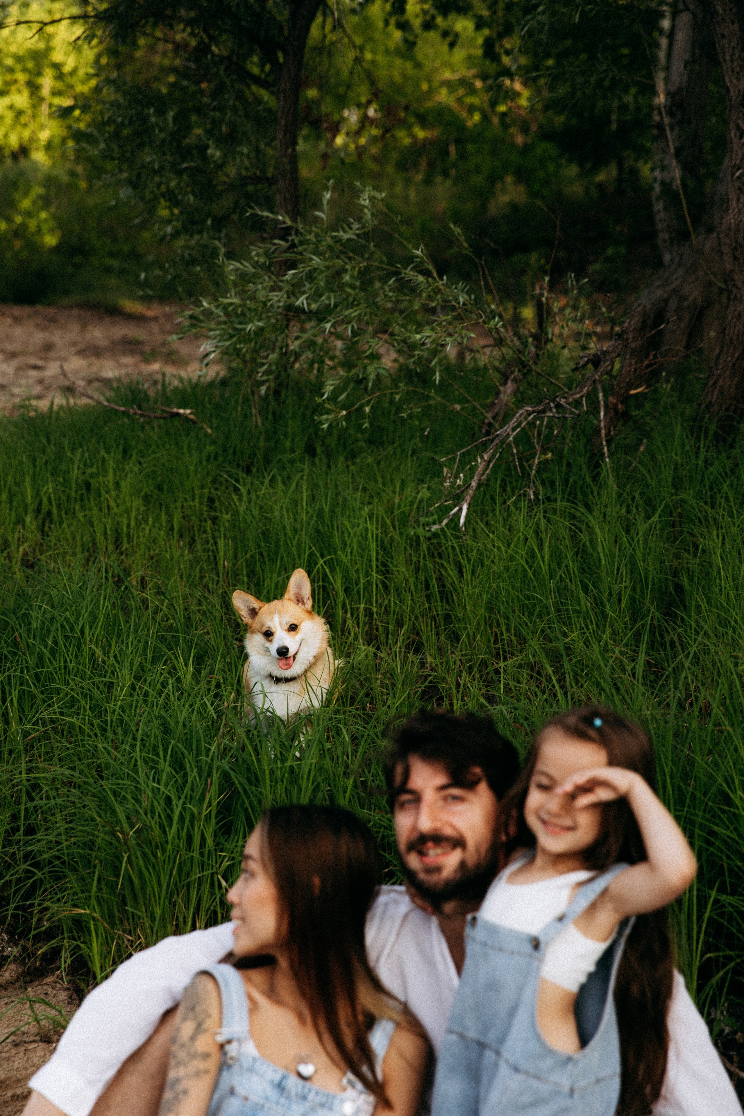 Пикник с Бетти. Главная