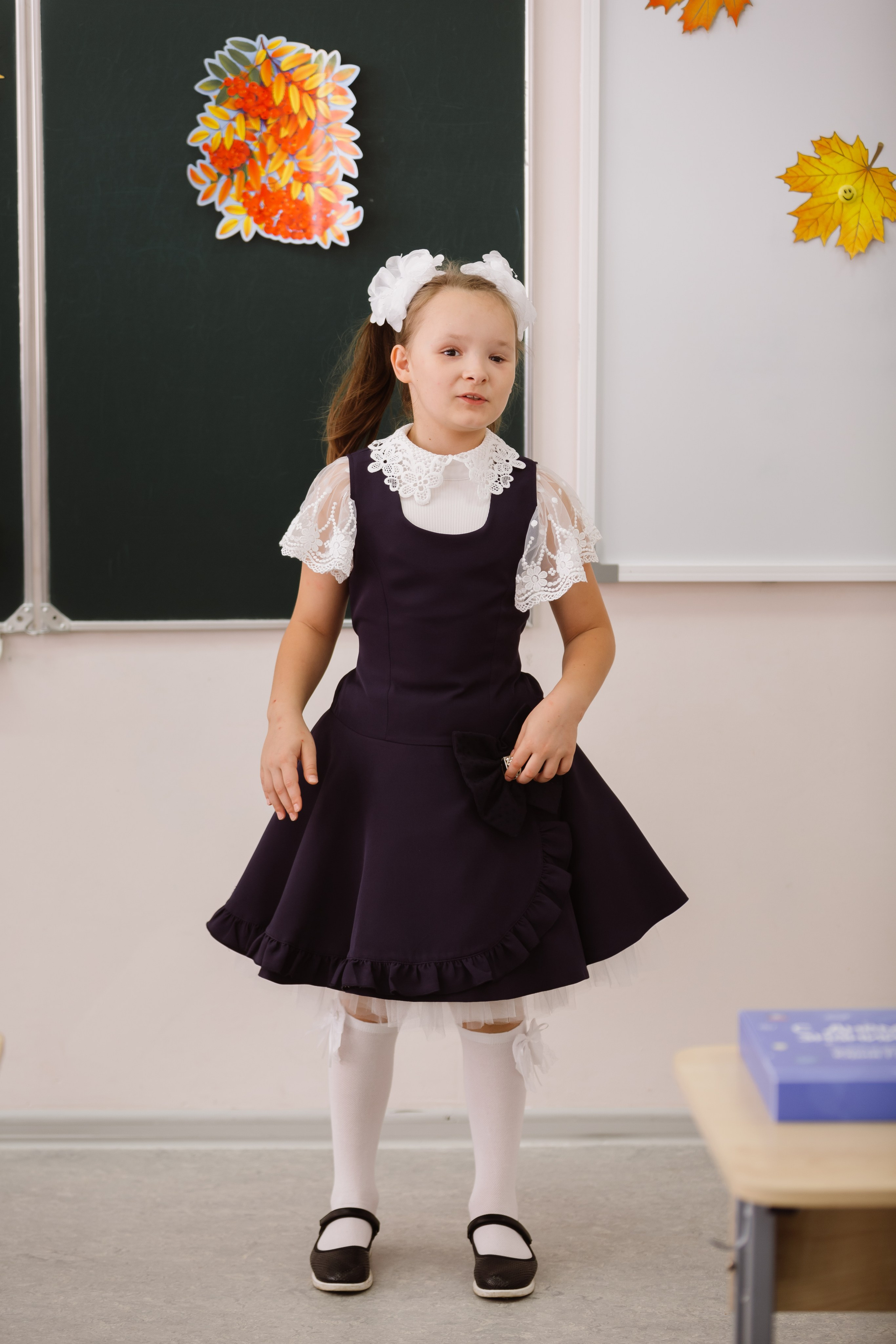 1-е сентября. Профессиональный фотограф Надежда Антонова