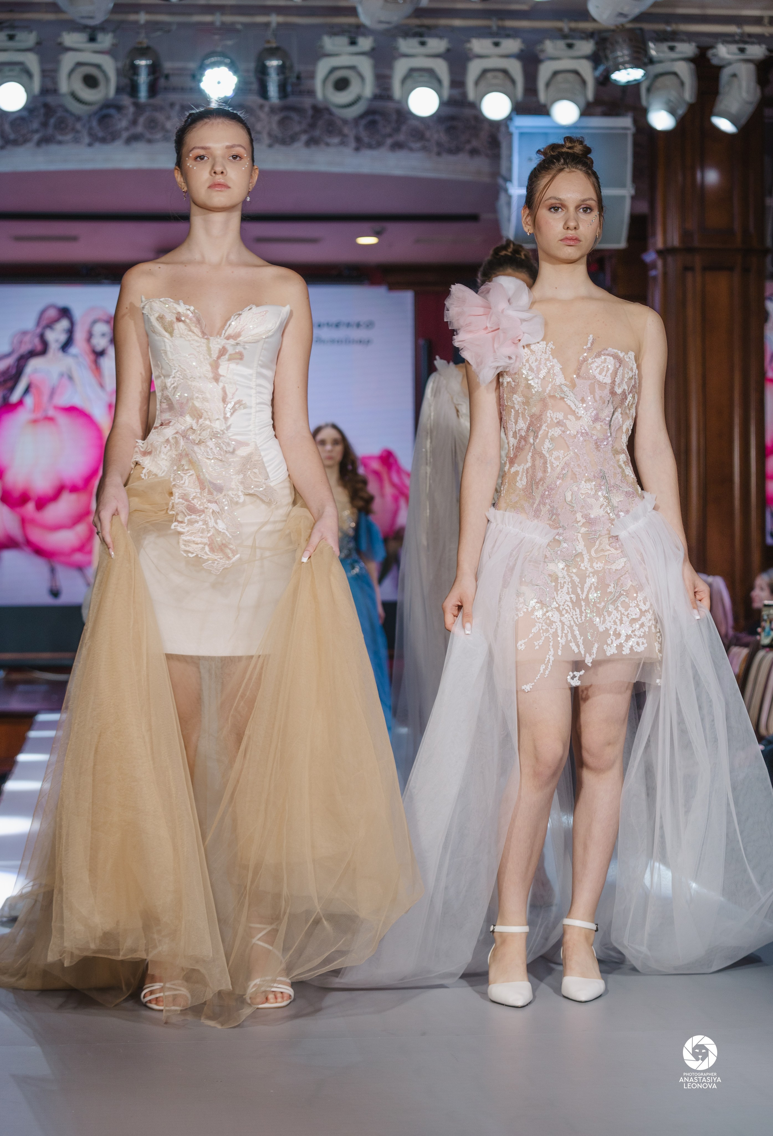 Fashion Week Kids Krasnodar [winter, 2024]. Anastasia Leonowa