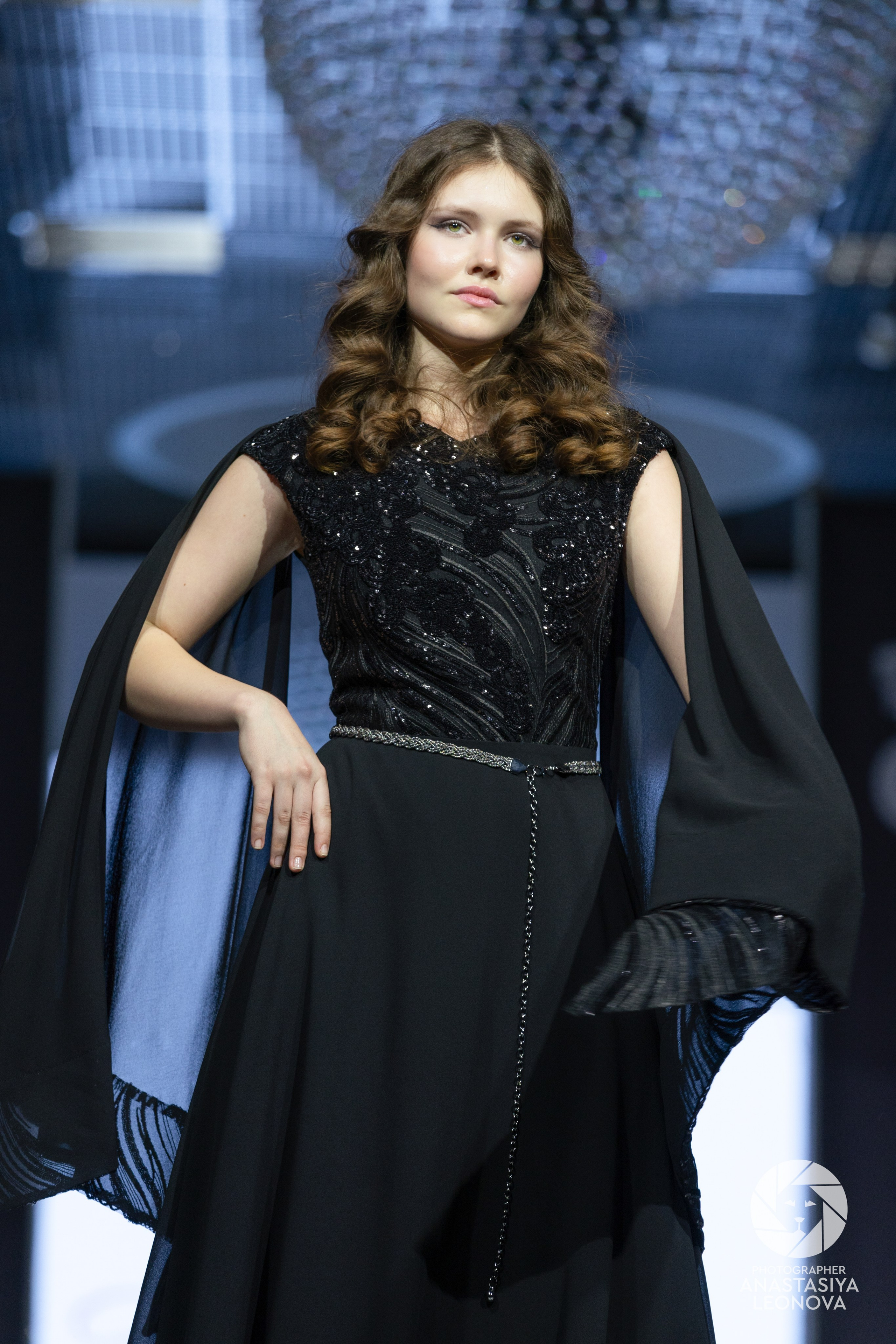 Fashion Week Kids Moscow [spring, 2025]. Anastasia Leonowa