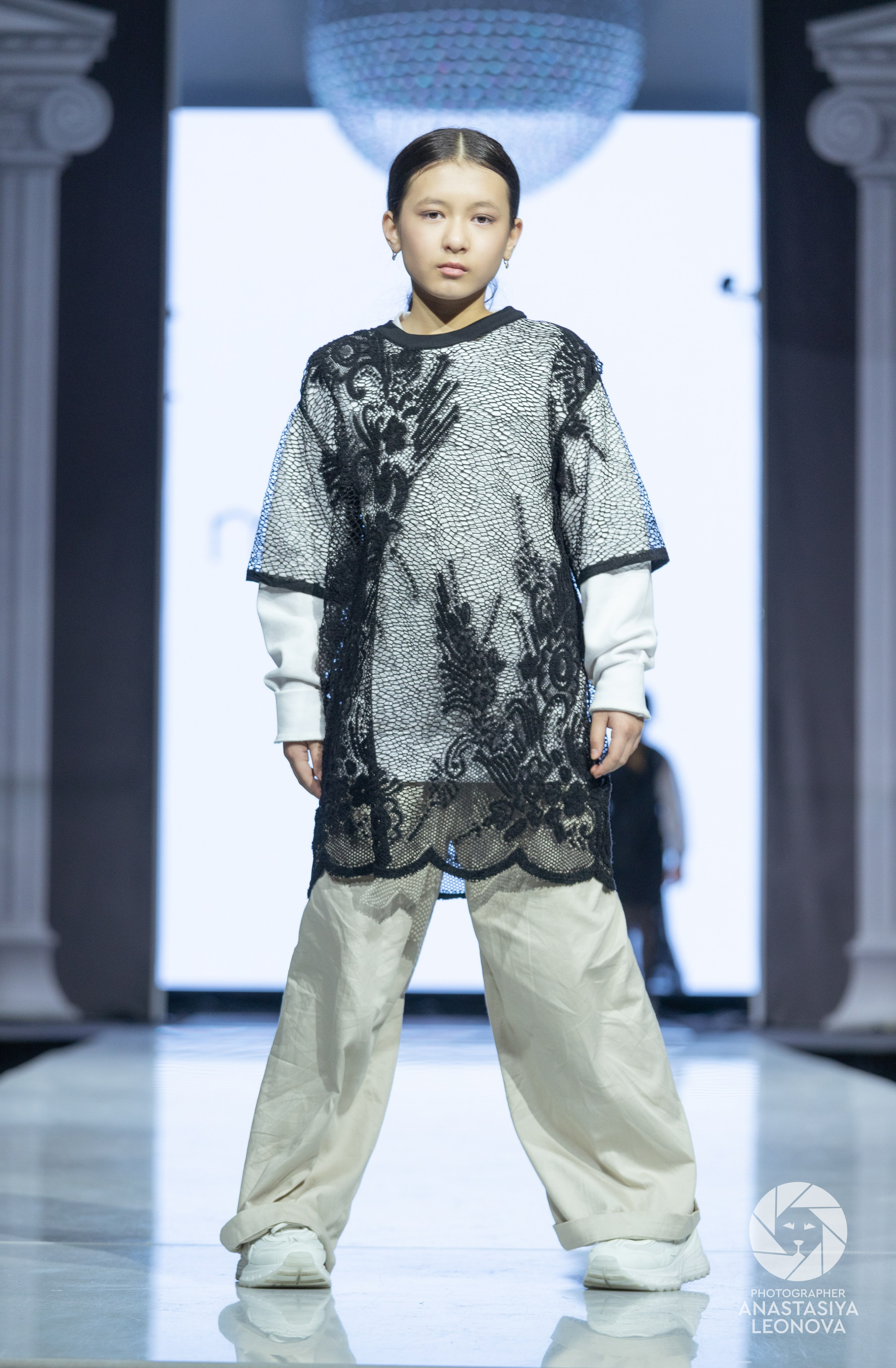 Fashion Week Kids Moscow [spring, 2025]. Anastasia Leonowa