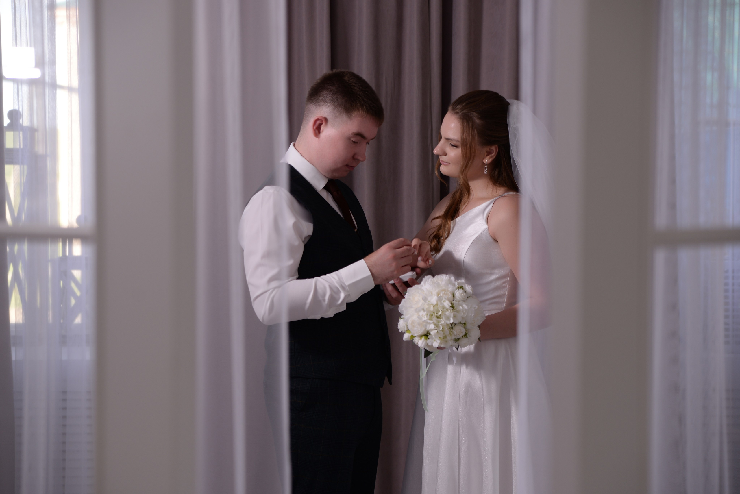 Глеб и Антонина. Фотограф Ольга Рудакова