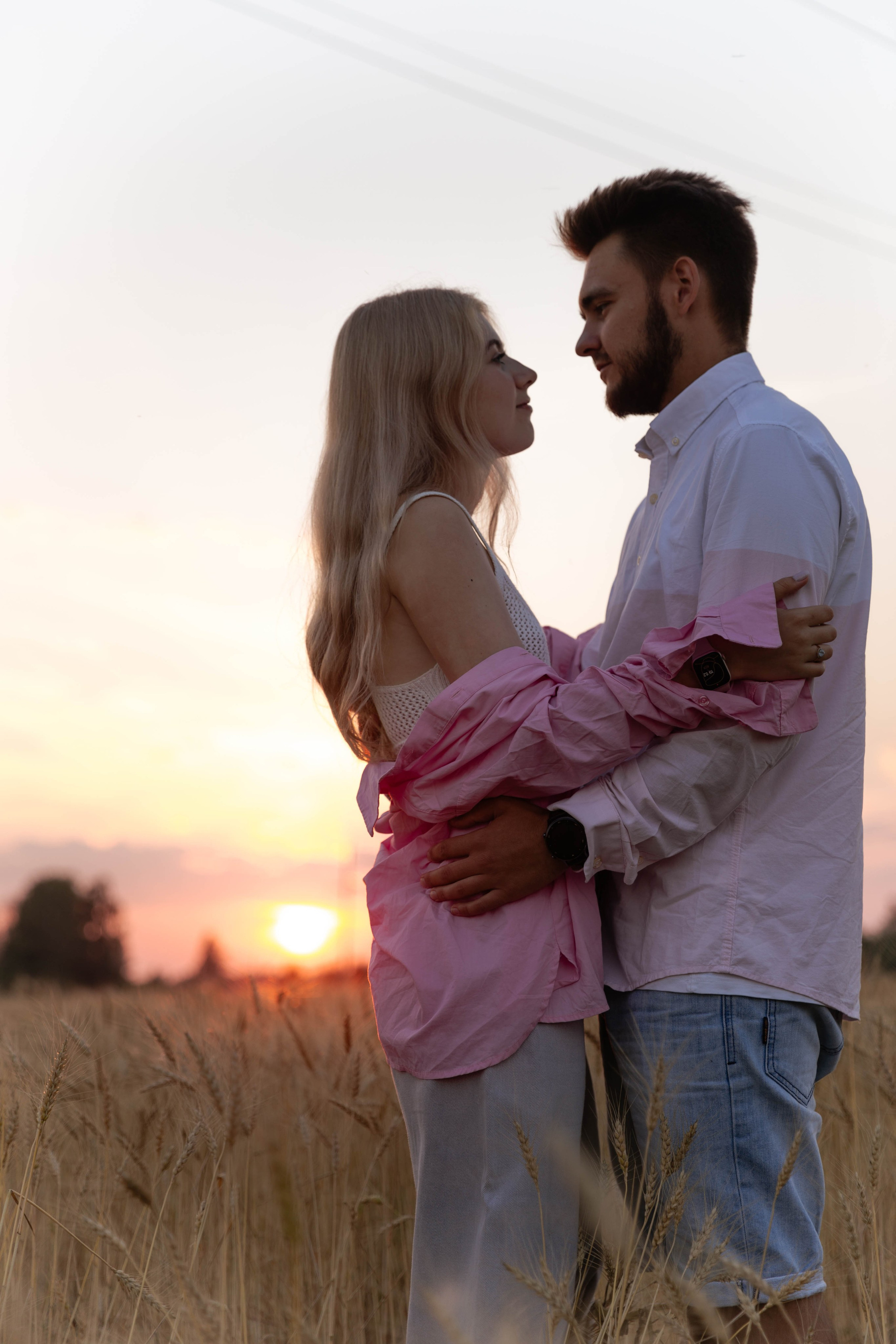 Илья и Валерия. Свадебный и семейный фотограф в Челябинске