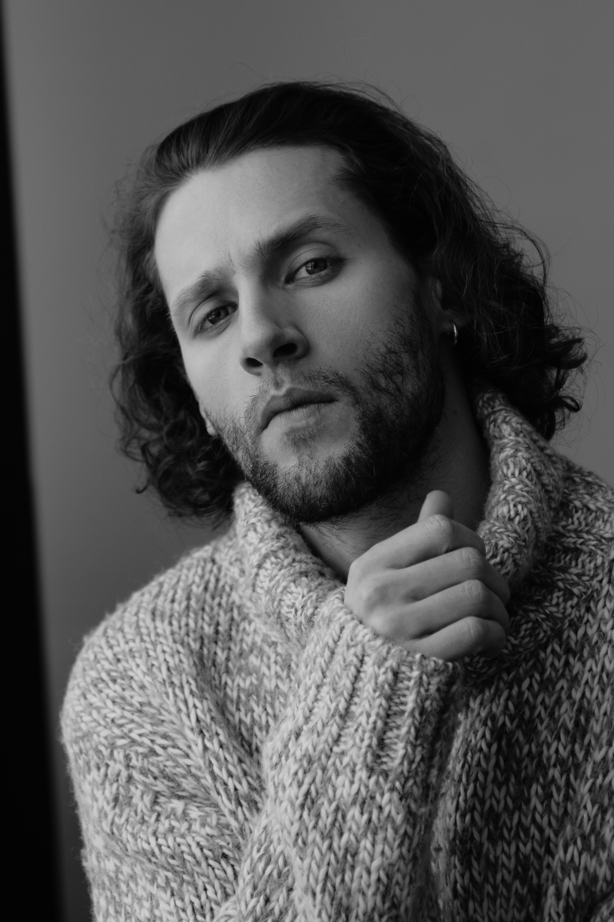 Антон. Портретный и уличный фотограф в Москве Таня Корнеева