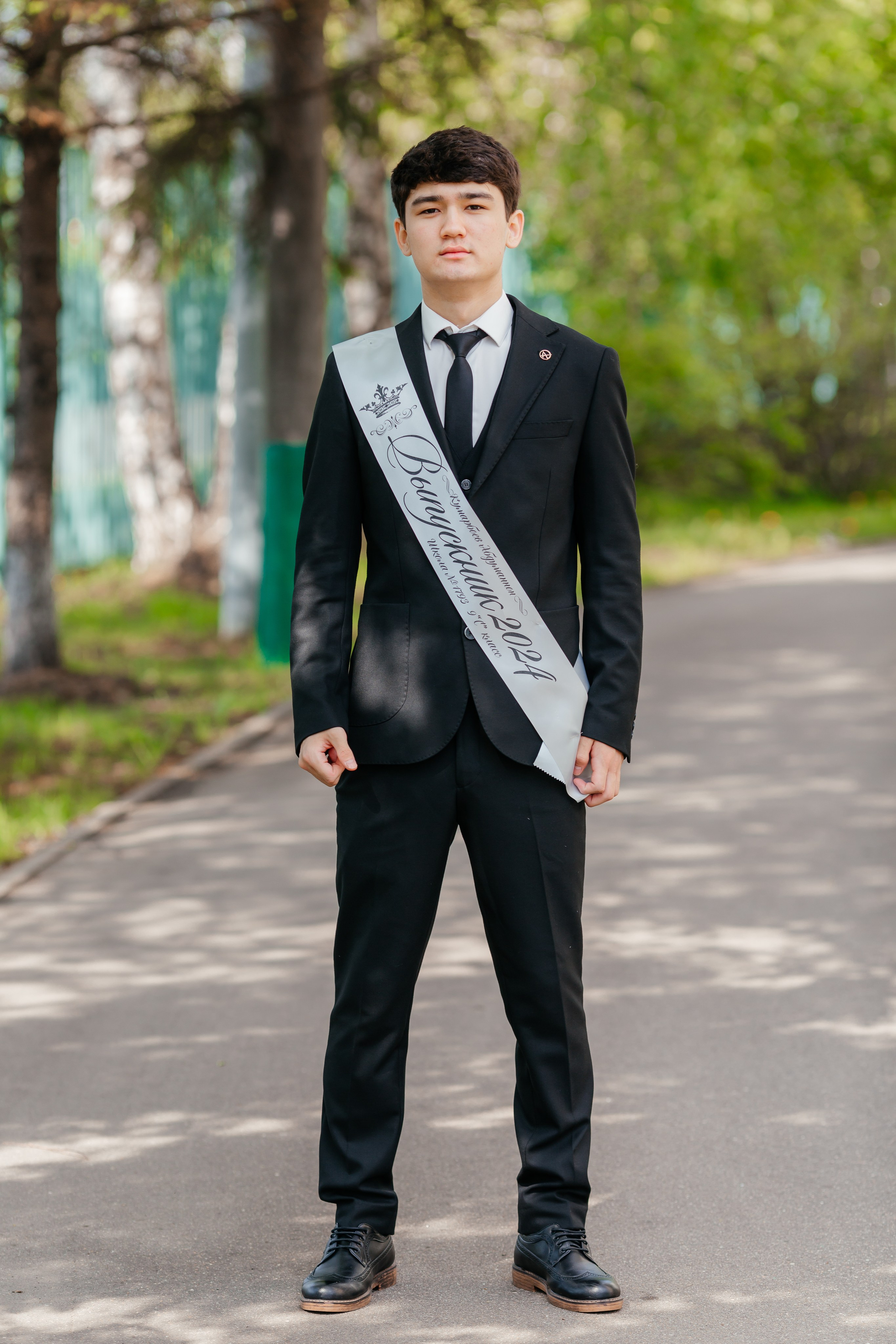 Выпускной 17 мая. Свадебный фотограф Александр Абрамов Москва / Зеленоград