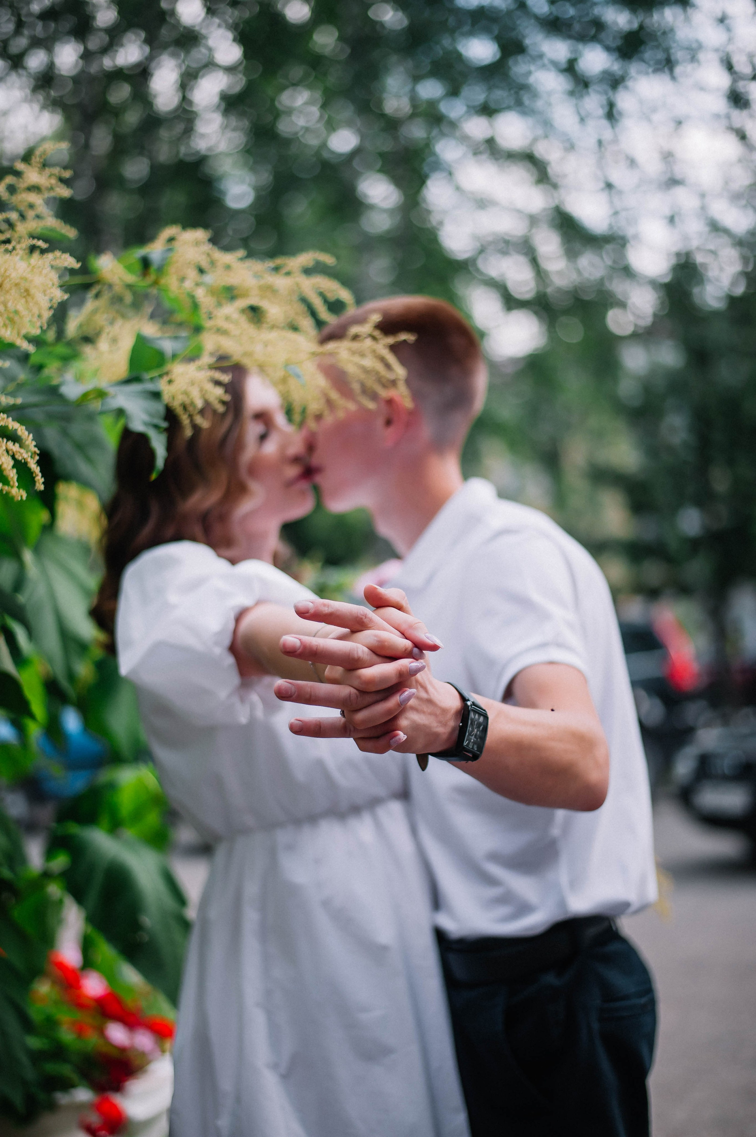 Свадебное. Семейный фотограф в городе Сыктывкаре