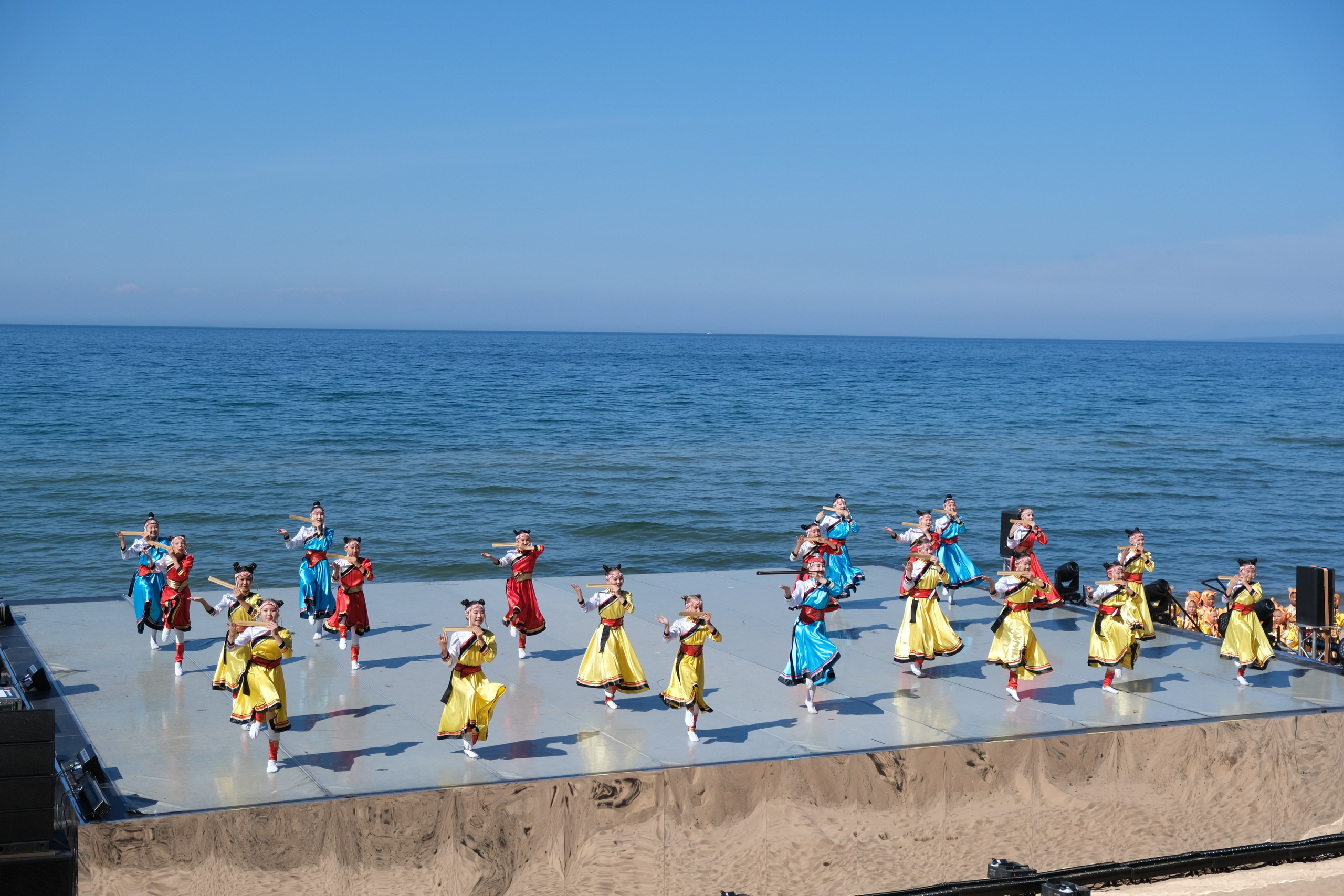 Балет на Байкале. Сэсэг — дочь степи | семейный фотограф