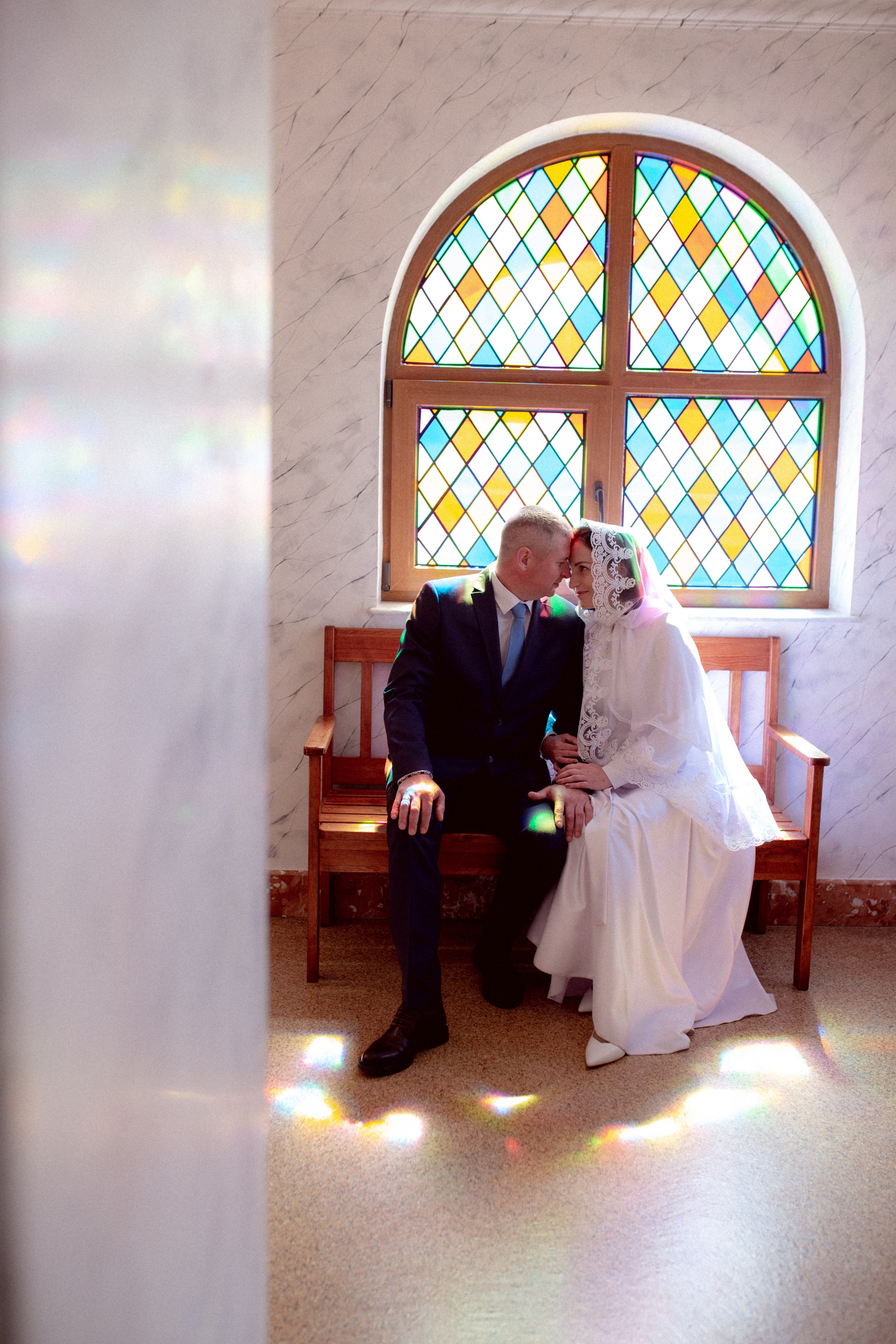 Таинство Венчания. Свадебный и семейный фотограф в Севастополе и в Крыму