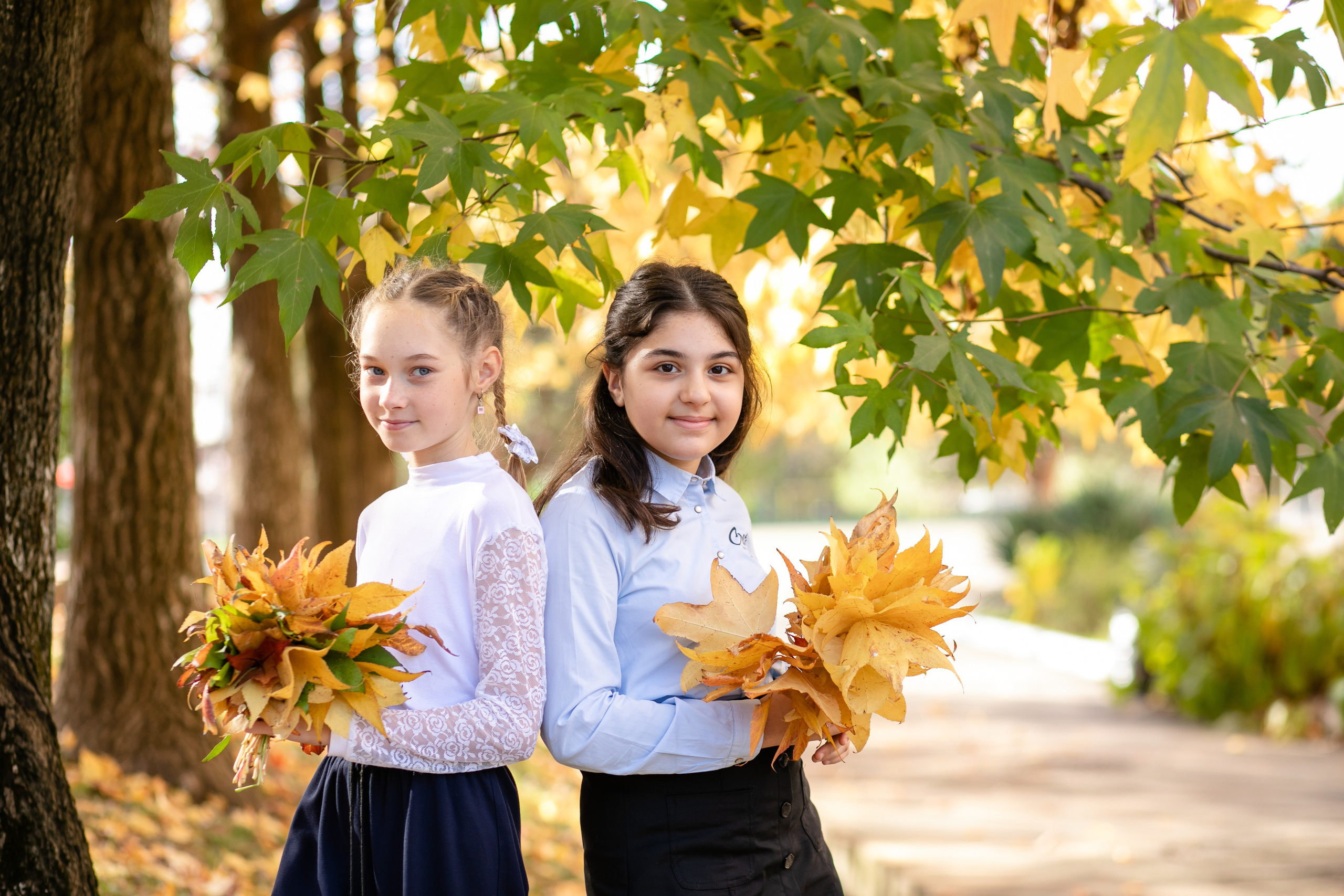 Школа 28 4 класс. Семейный и детский фотограф Марина Баладьян Сочи / Краснодар / Москва