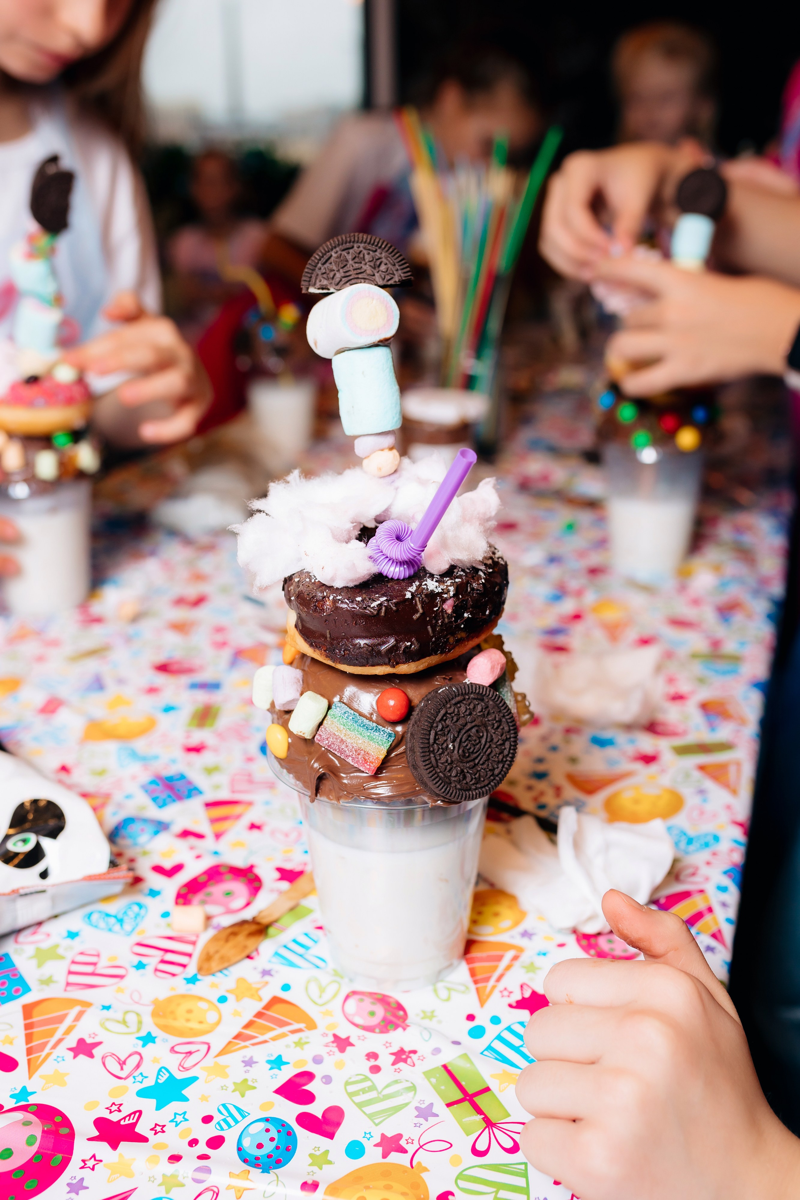 Дни Рождения. Фотограф в Санкт-Петербурге Кирюшенков Андрей