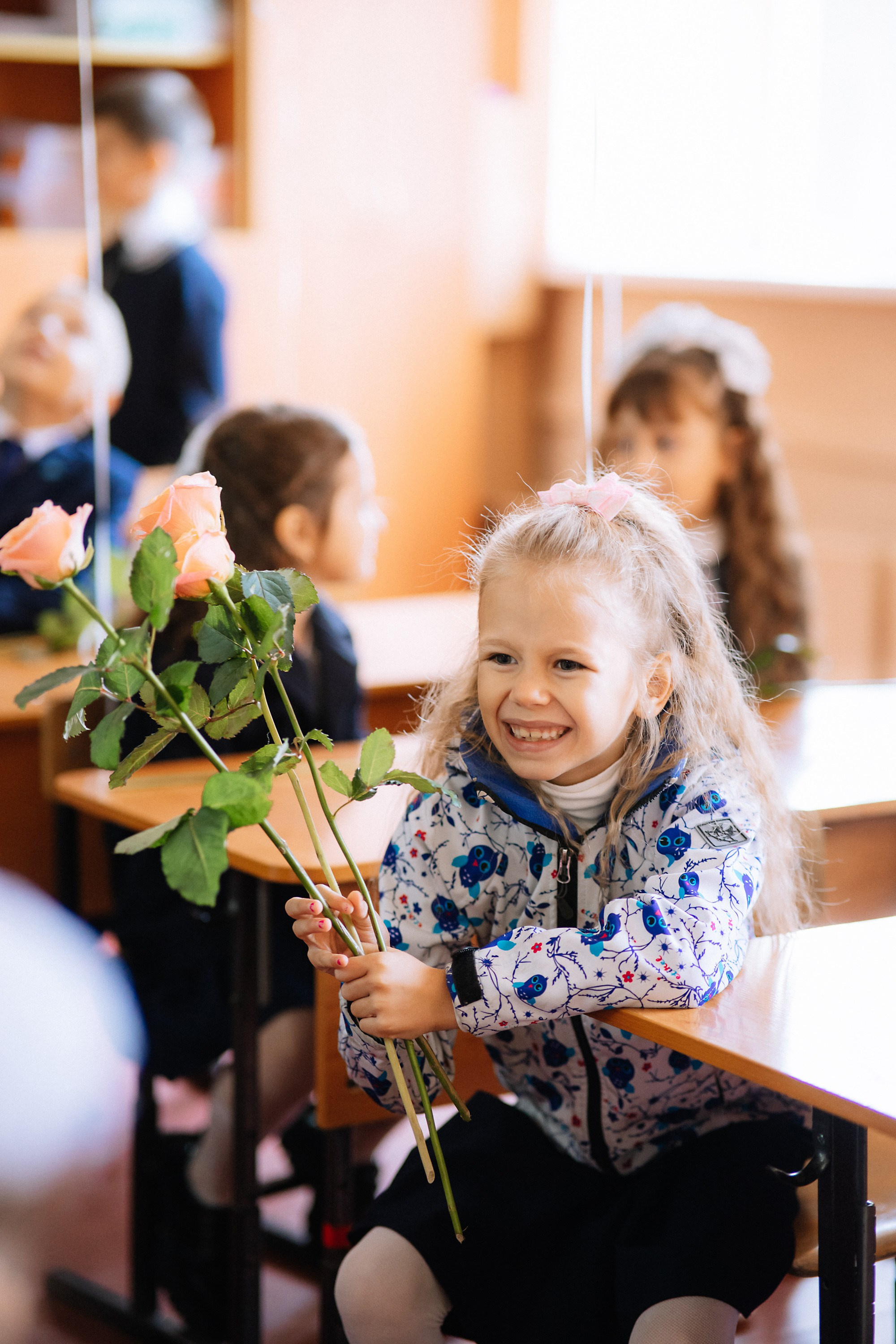 Фотограф на линейку в школе Барнаул