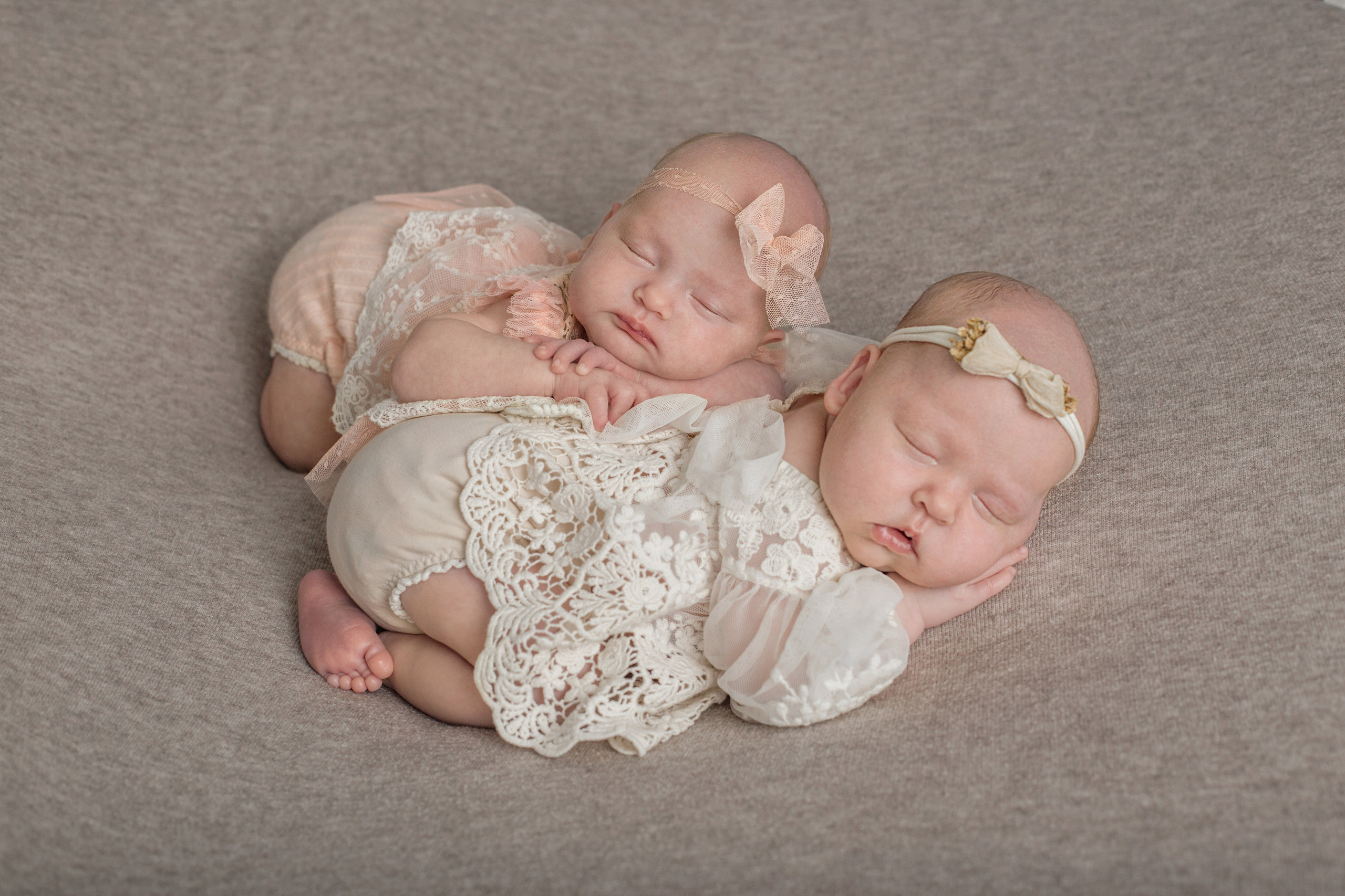 Новорожденные. Семейный фотограф в Нижнем Новгороде Таурова Мария