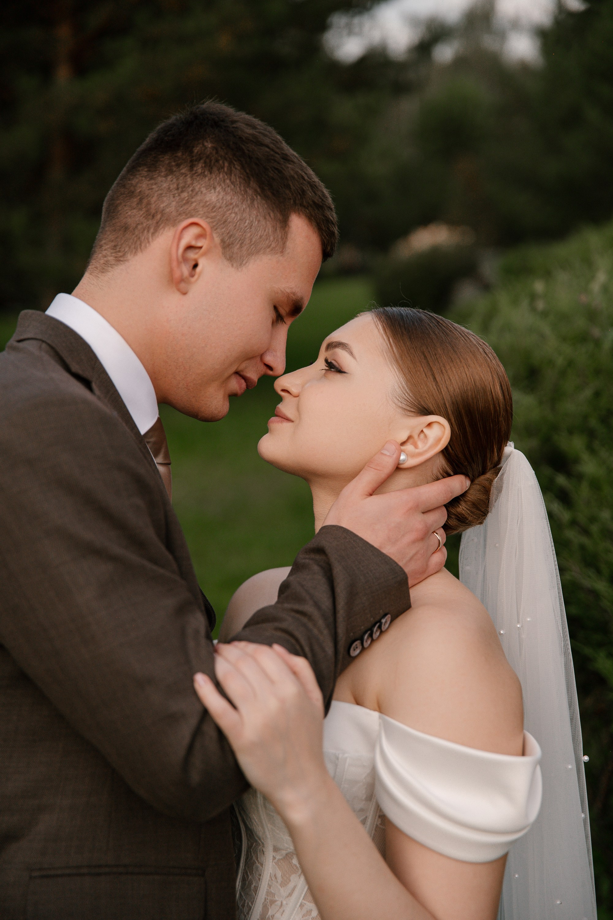 Даня и София. Свадебный и семейный фотограф в Коломне Мария Мусатова