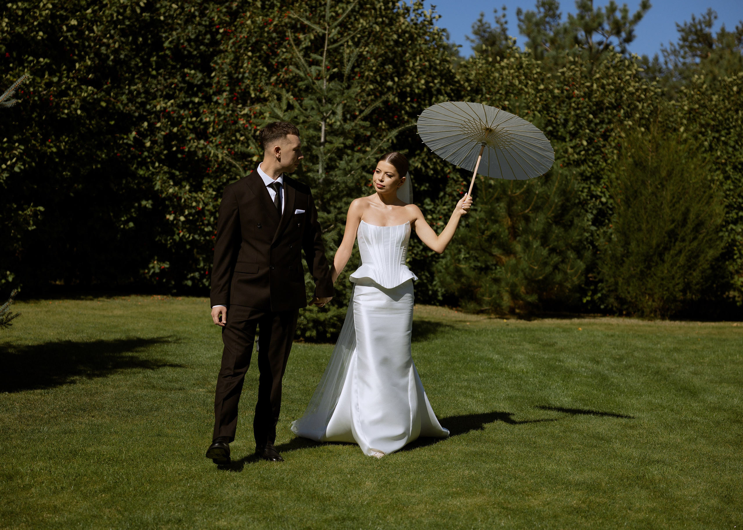 Сергей и Ксения. Фотограф Эмиль Исякаев