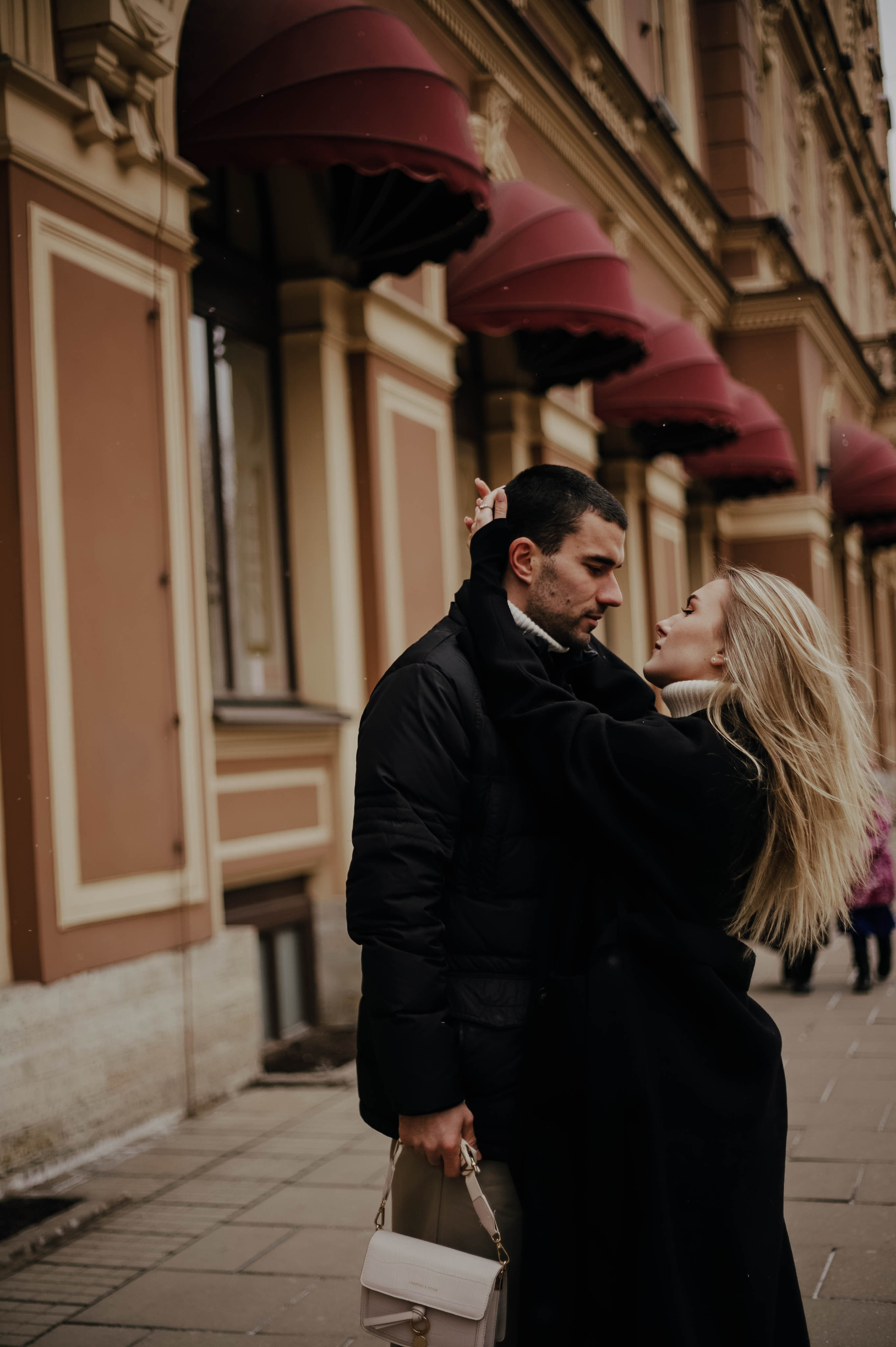 Армина и Никита. Фотограф Veronika Potaseva