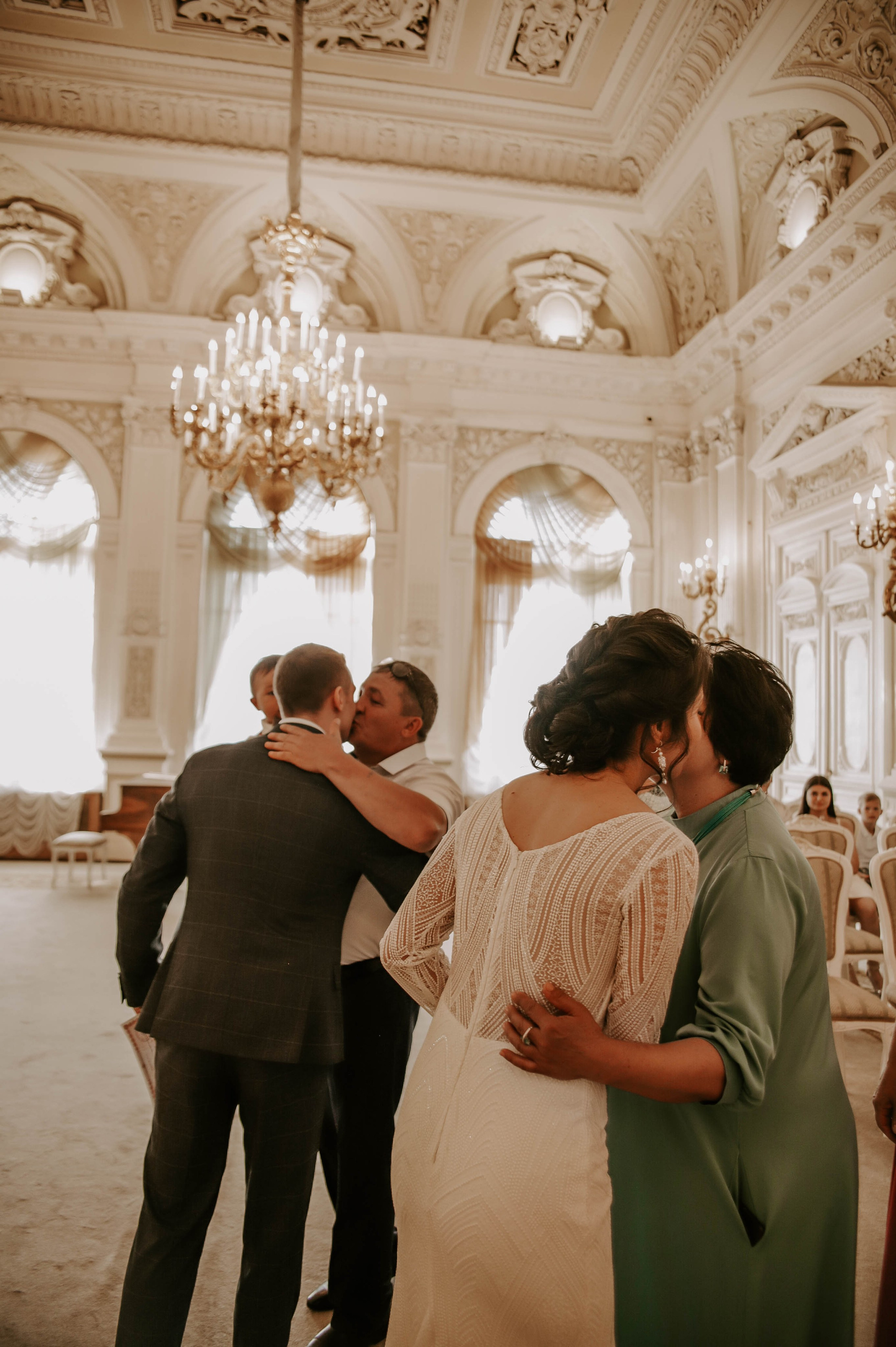 Камила и Илья. Фотограф Veronika Potaseva