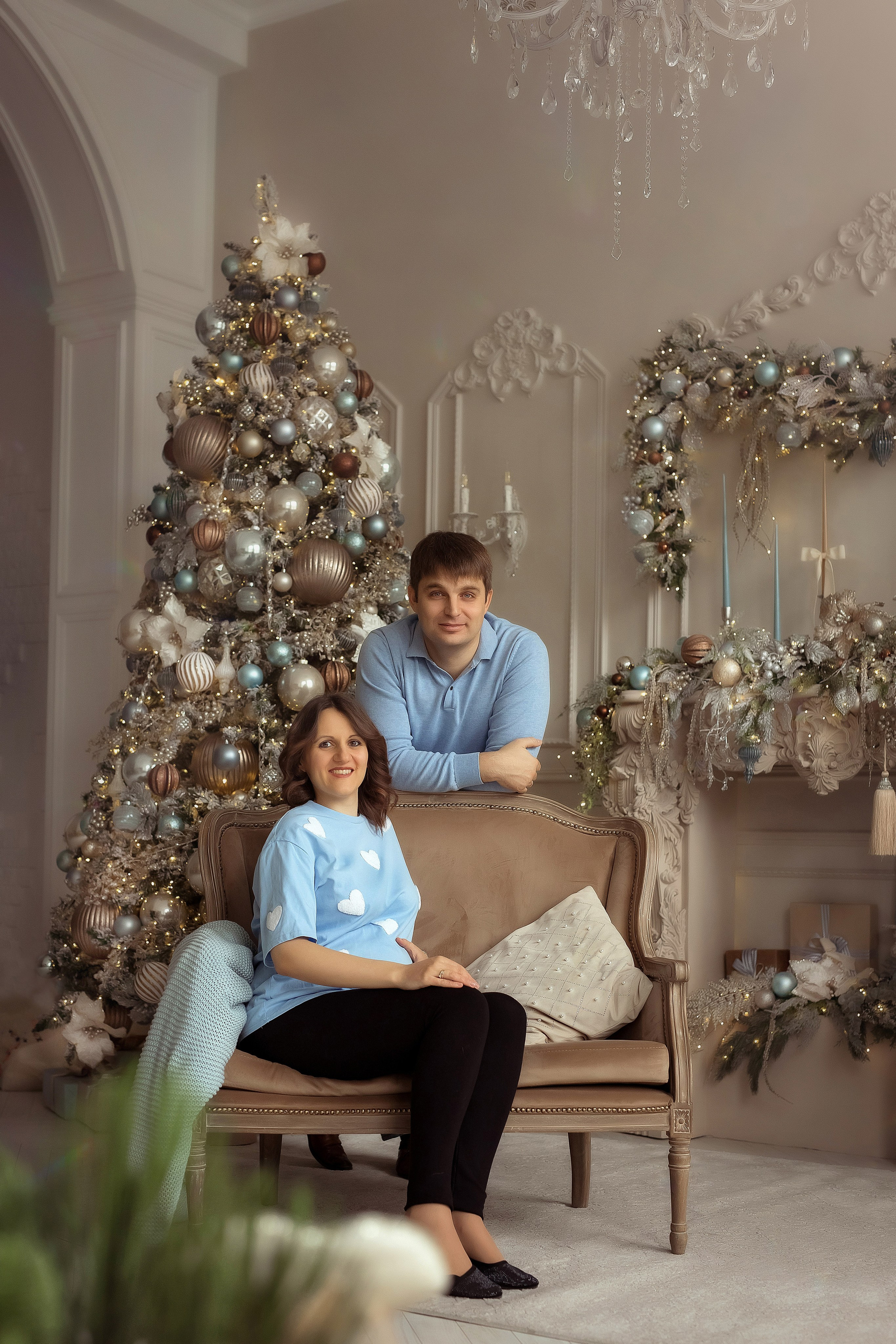 В ожидании. Фотограф на крещение и венчание