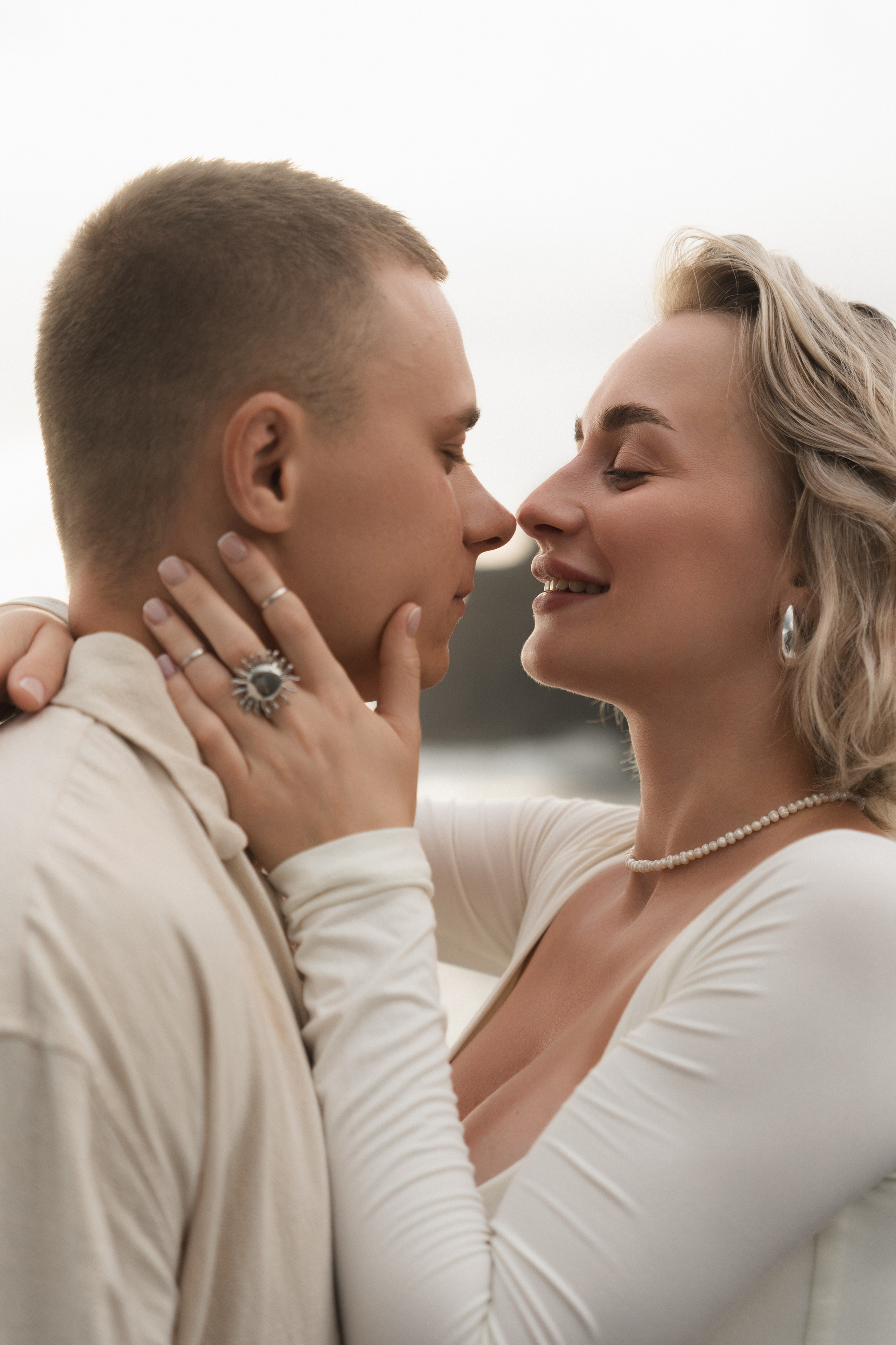 Виктория и Никита. Фотограф Alena Ray