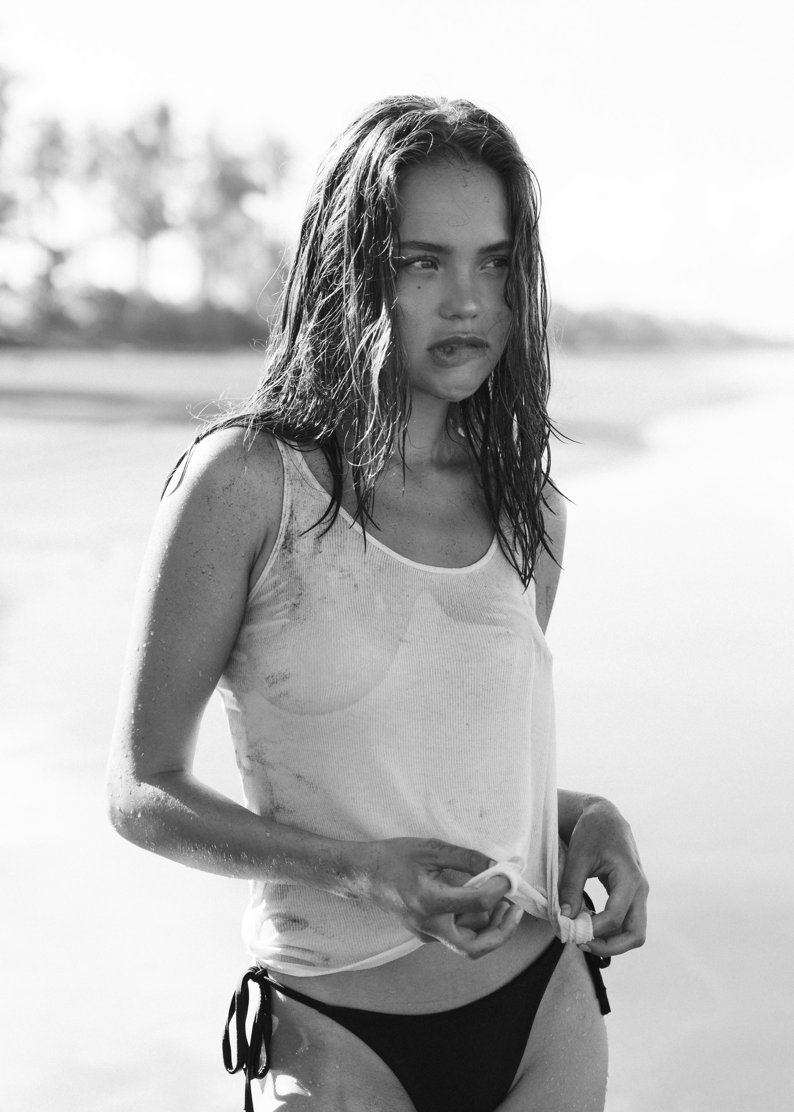Лиза. Фотограф Alena Ray