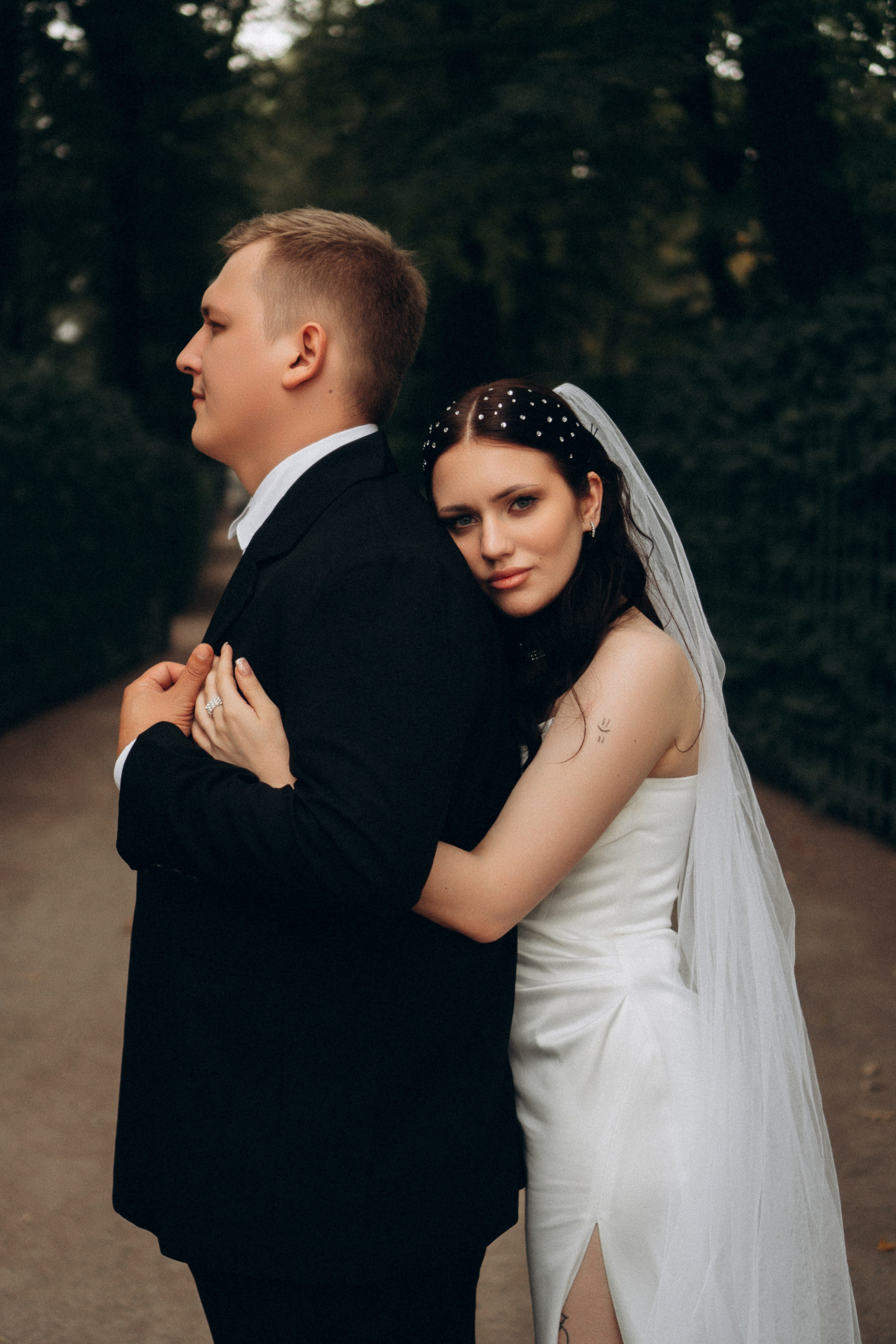 Свадебные. Фотограф Лера