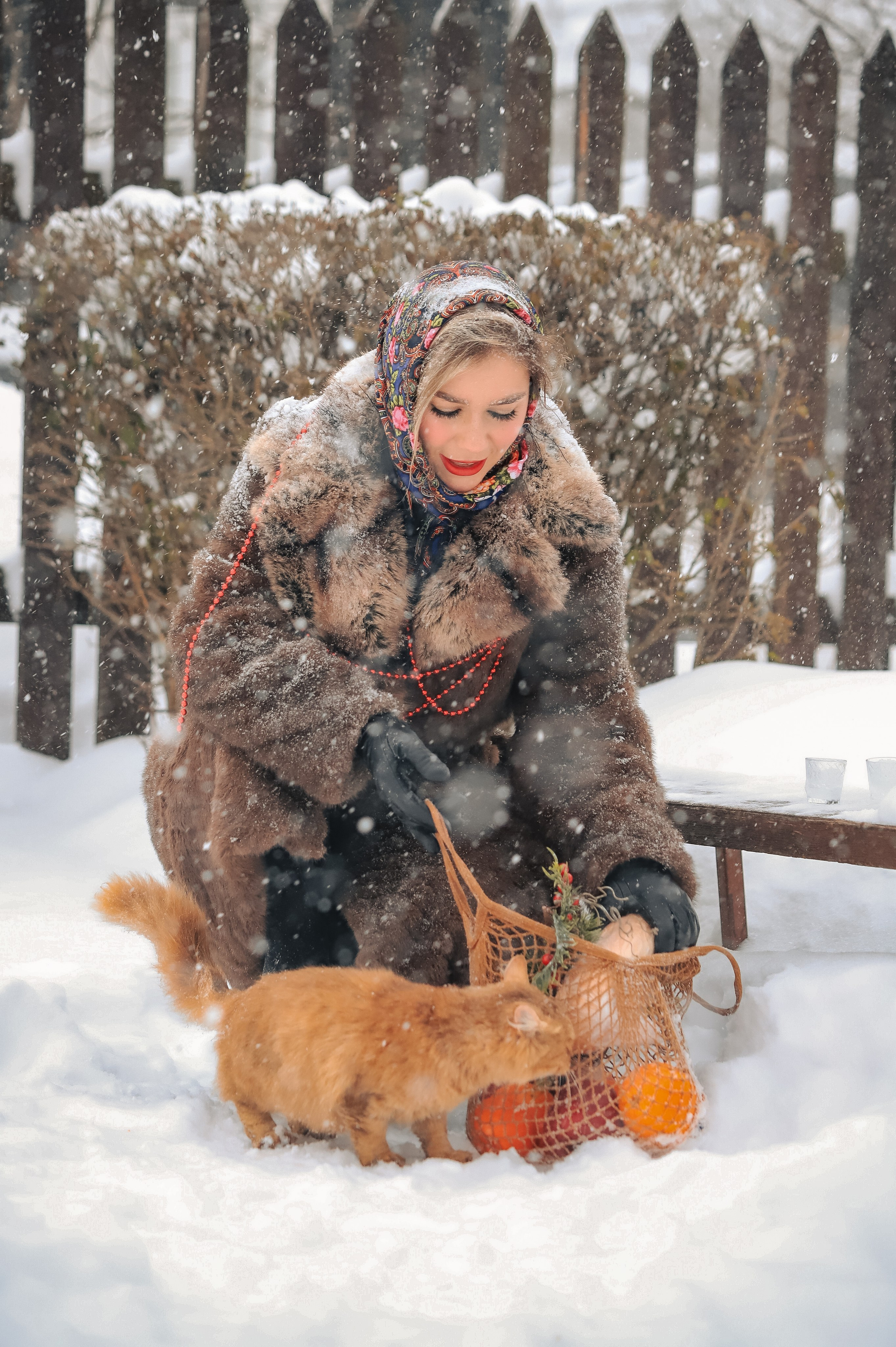 Екатерина. Фотограф Москва и МО Анастасия Пясковская