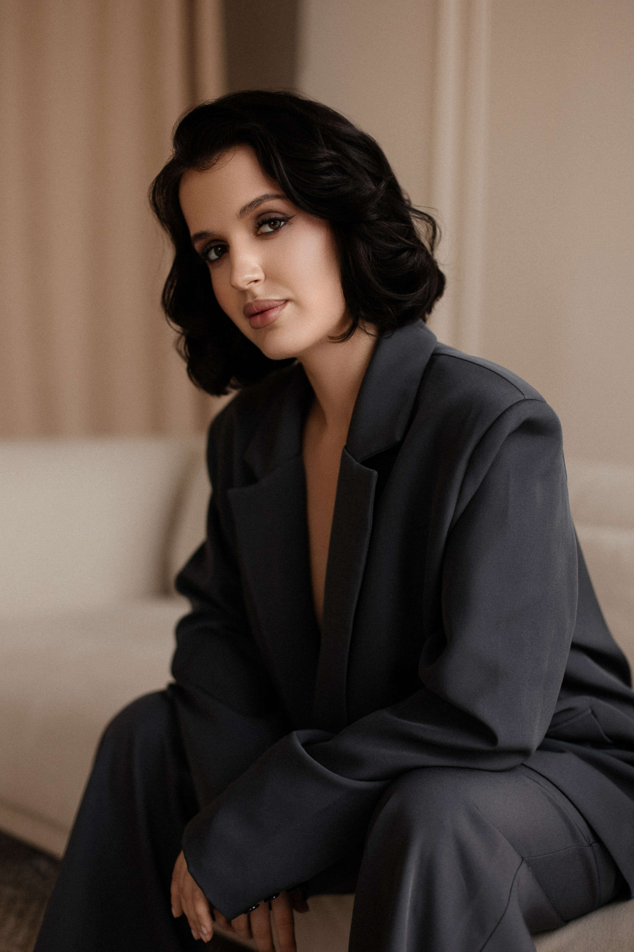 Женский портрет. Фотограф Иваново Ольга Исакова