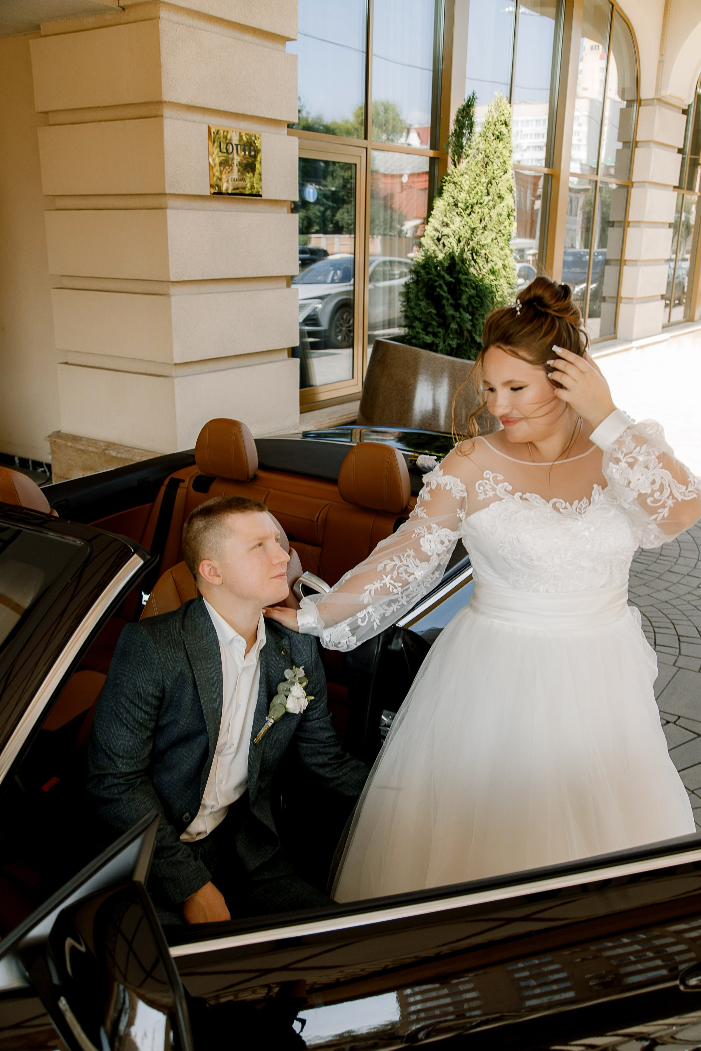 Ваня и Света. Фотограф в Самаре Евгения Глубокова