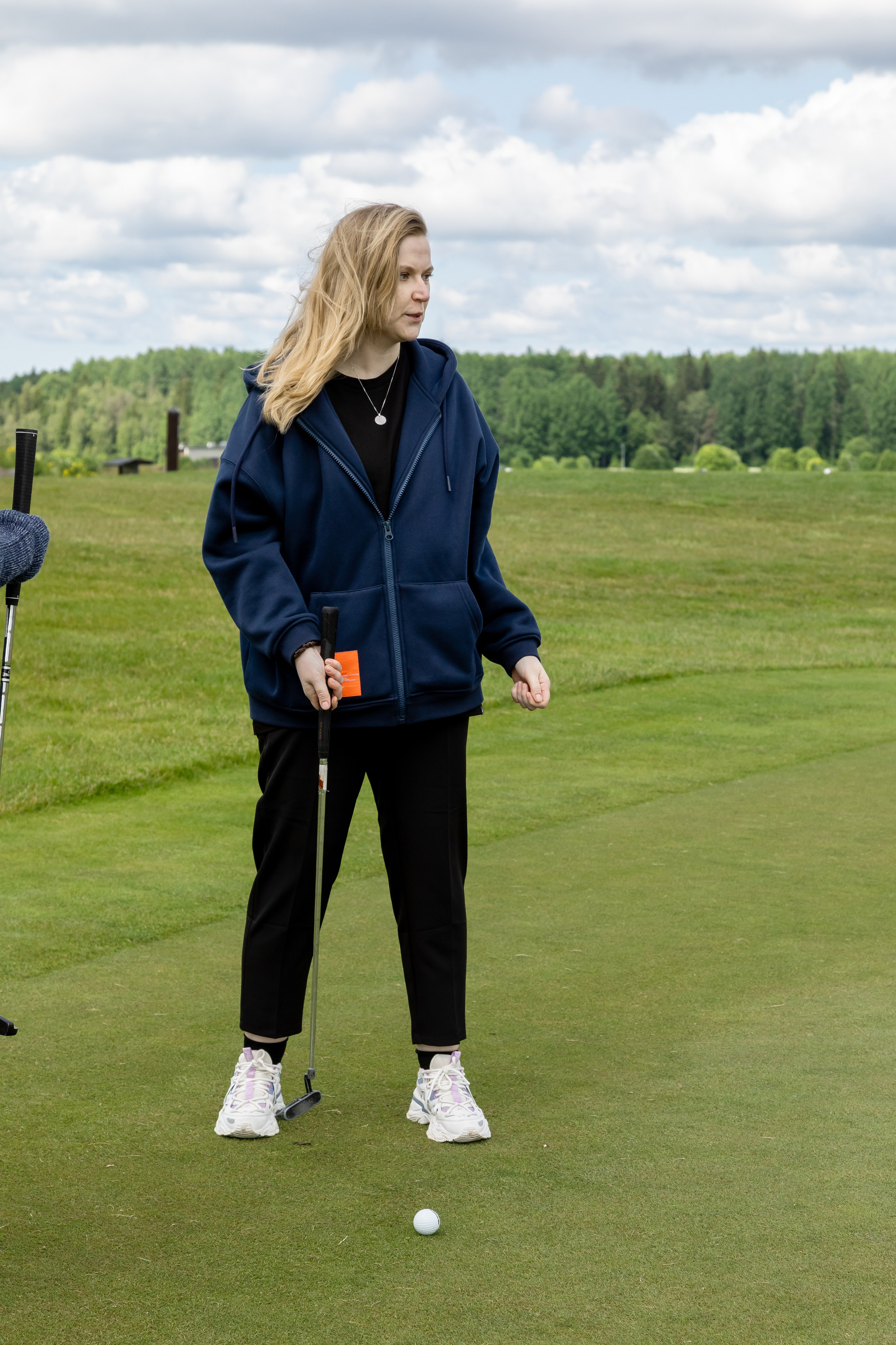 GORKI GOLF CLUB. Главная